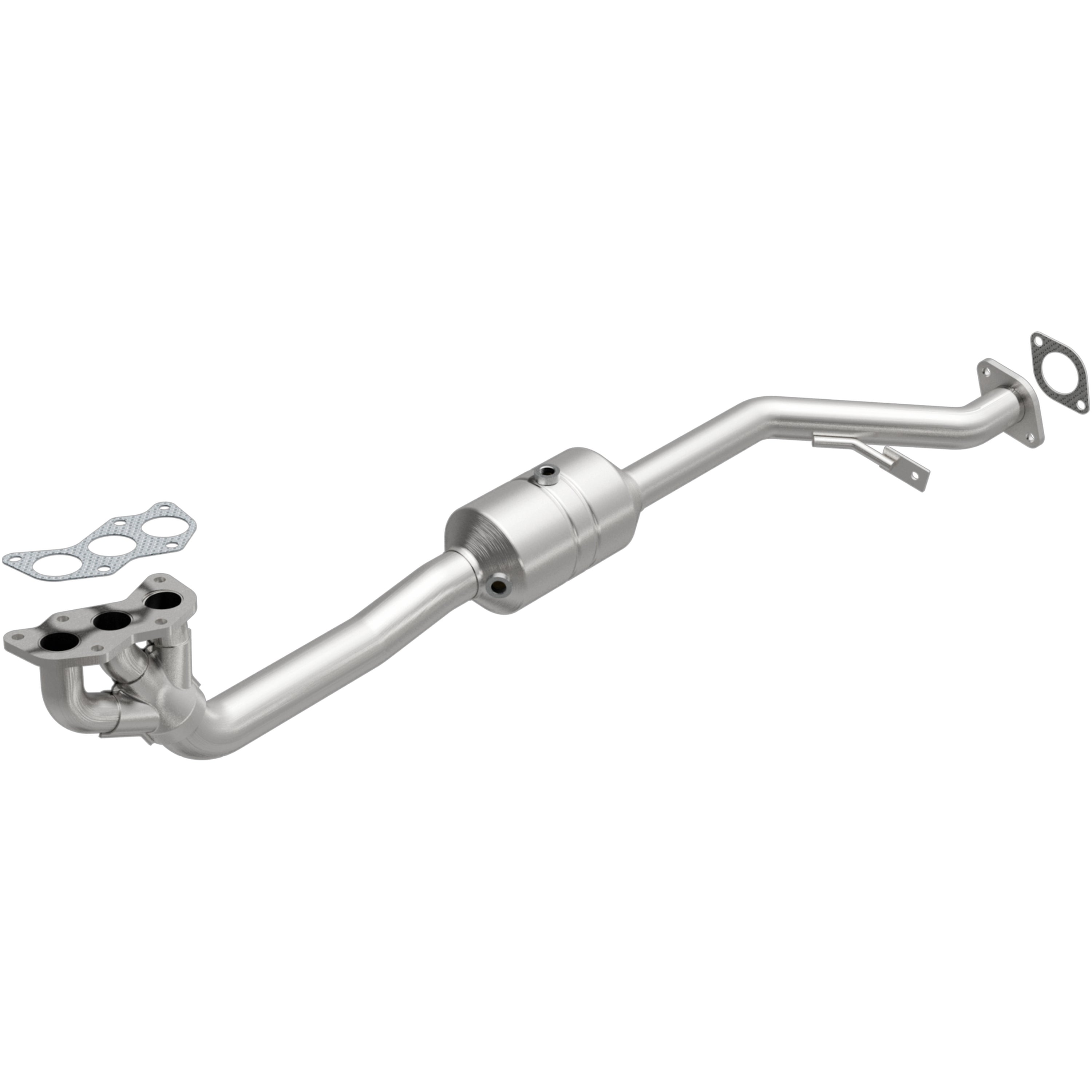 OEM Grade Federal / EPA Compliant Manifold Catalytic Converter <br>10-19 Subaru Legacy, Outback 3.6L