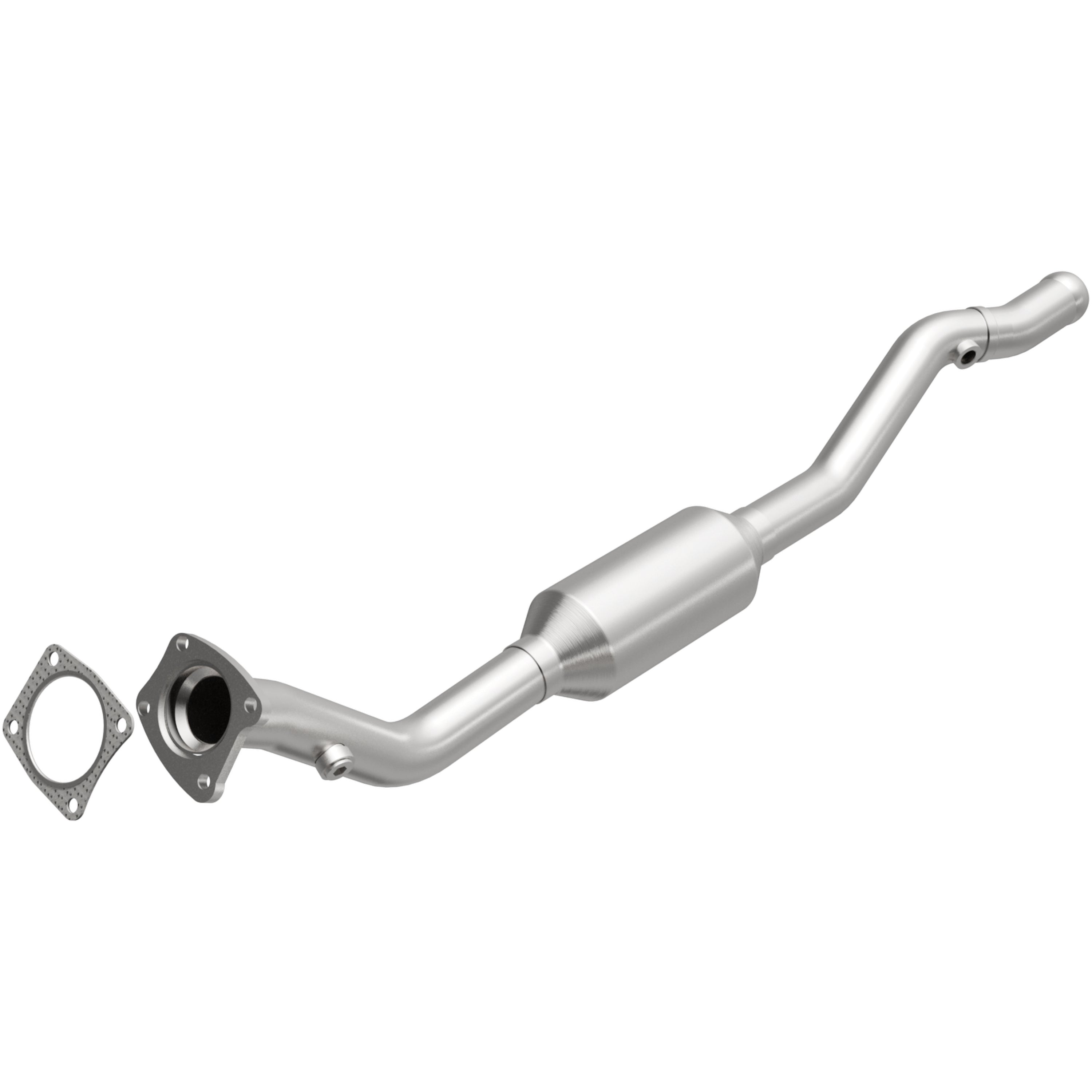 HM Grade Federal / EPA Compliant Direct-Fit Catalytic Converter <br>95-97 Volvo 850, 1998 S70, V70 2.4L