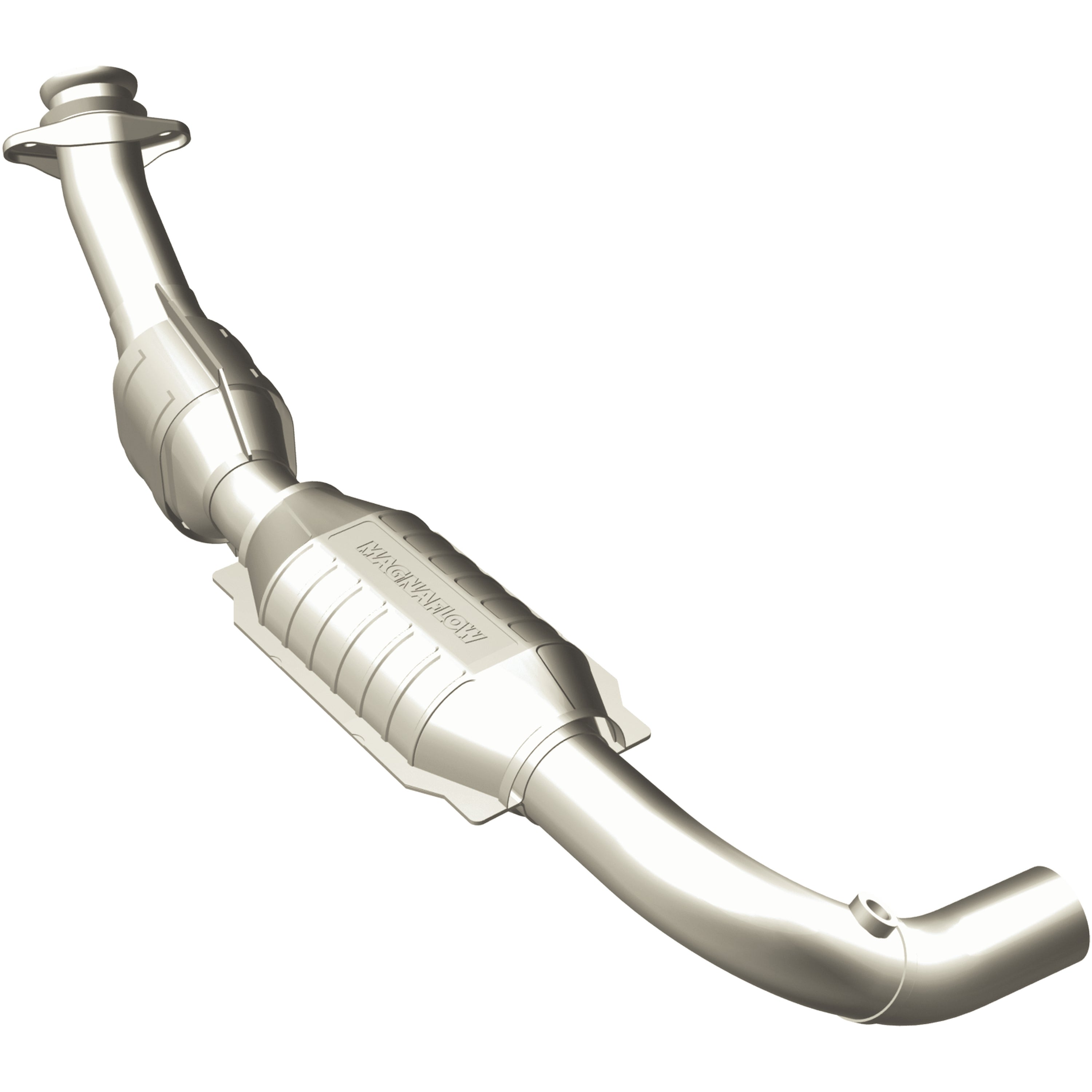 OEM Grade Federal / EPA Compliant Direct-Fit Catalytic Converter <br>2003 Ford E-150/ Club Wagon, E-250