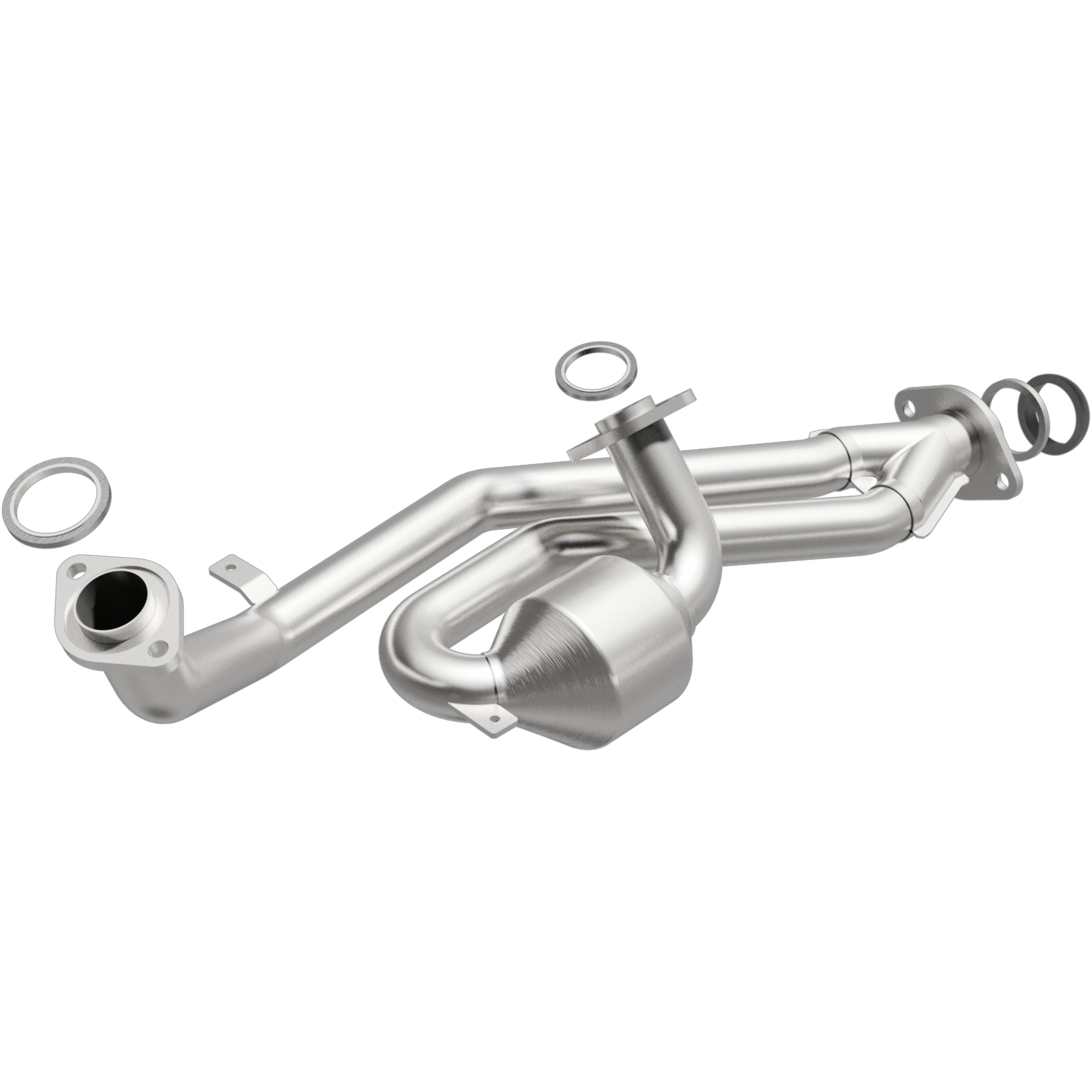 HM Grade Federal / EPA Compliant Direct-Fit Catalytic Converter <br>00-04 Toyota Avalon, 01-03 Sienna 3.0L