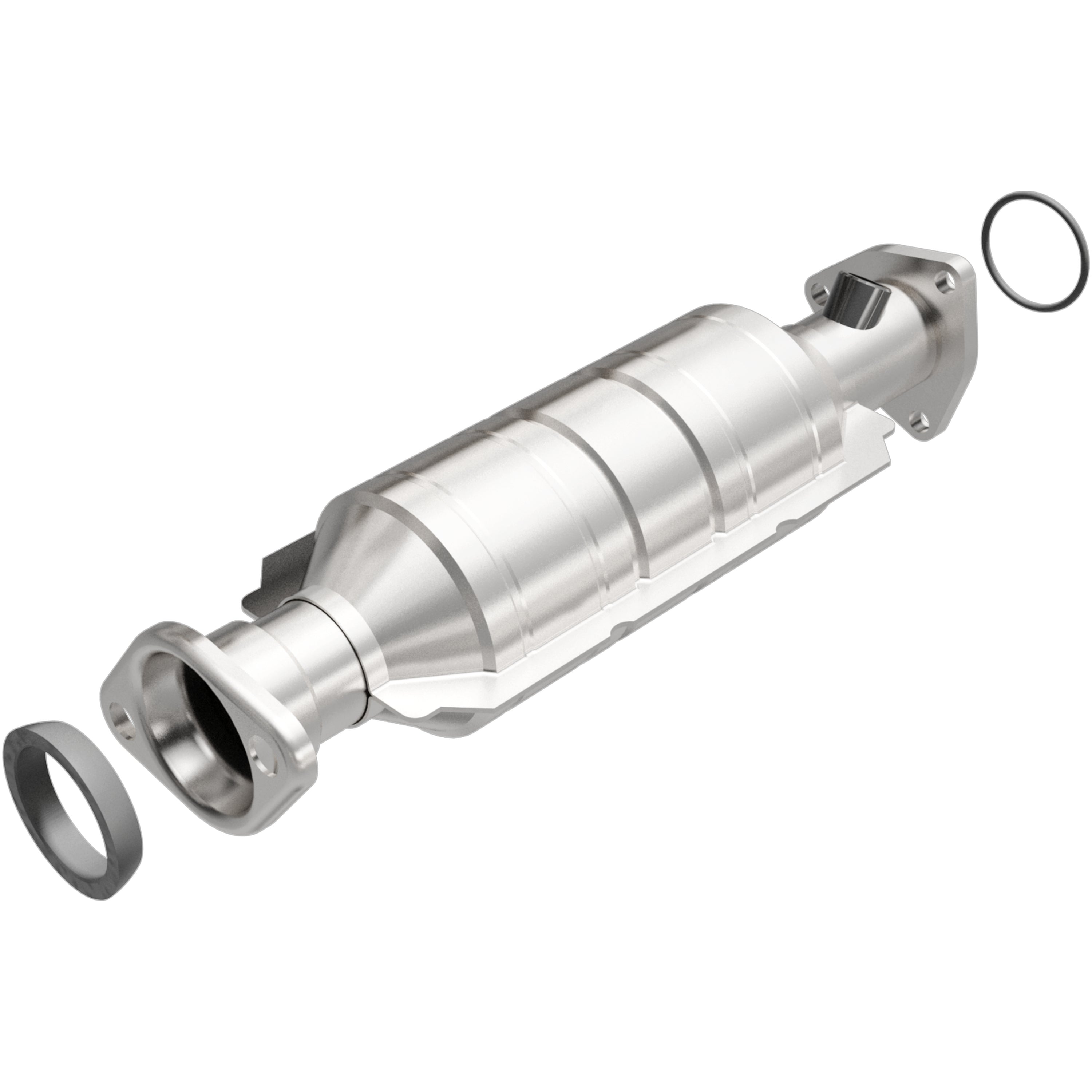 HM Grade Federal / EPA Compliant Direct-Fit Catalytic Converter <br>1998 Honda Odyssey 2.3L