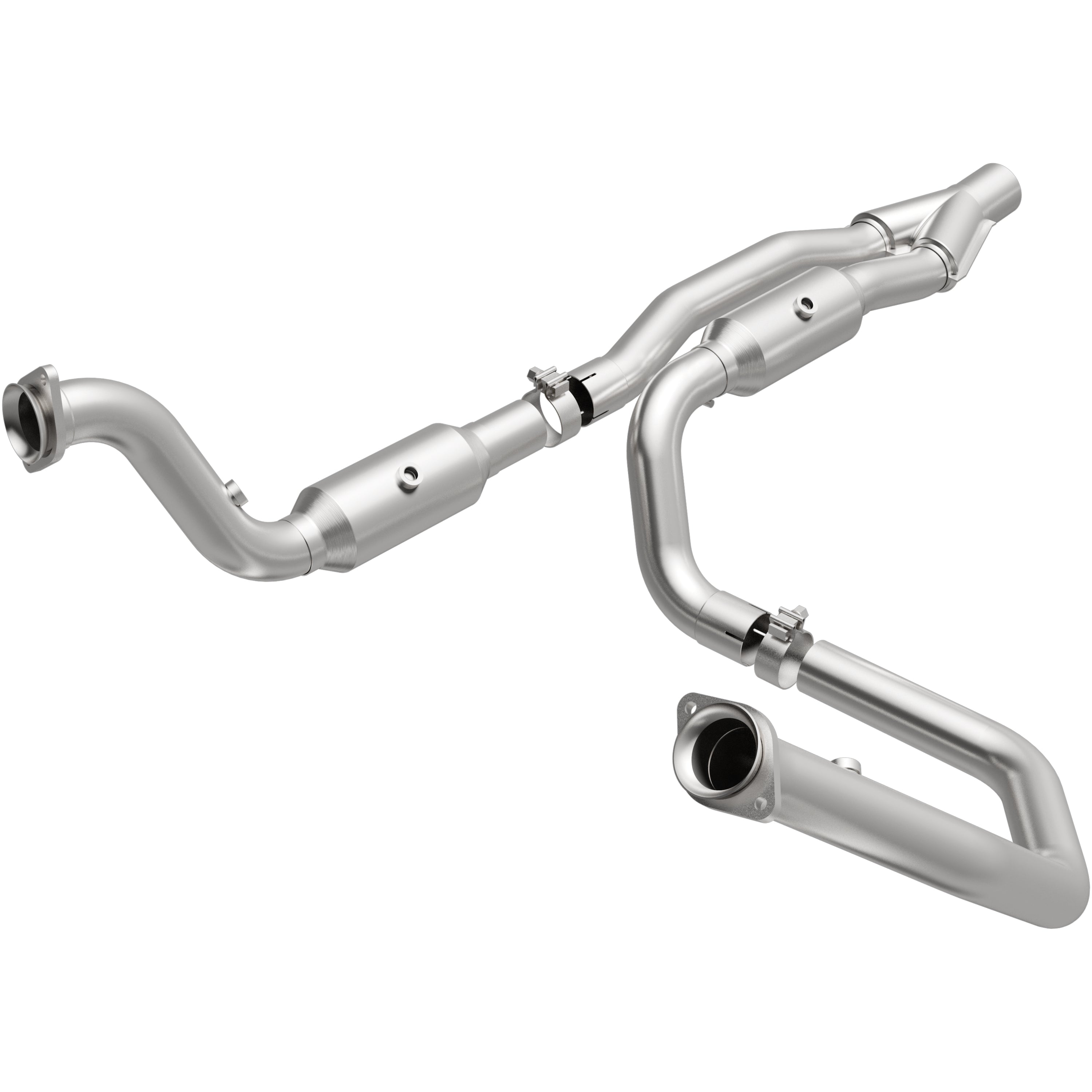 OEM Grade Federal / EPA Compliant Direct-Fit Catalytic Converter <br>2012 Ram 1500, 12-18 Ram 2500, 13-18 Ram 3500 5.7L