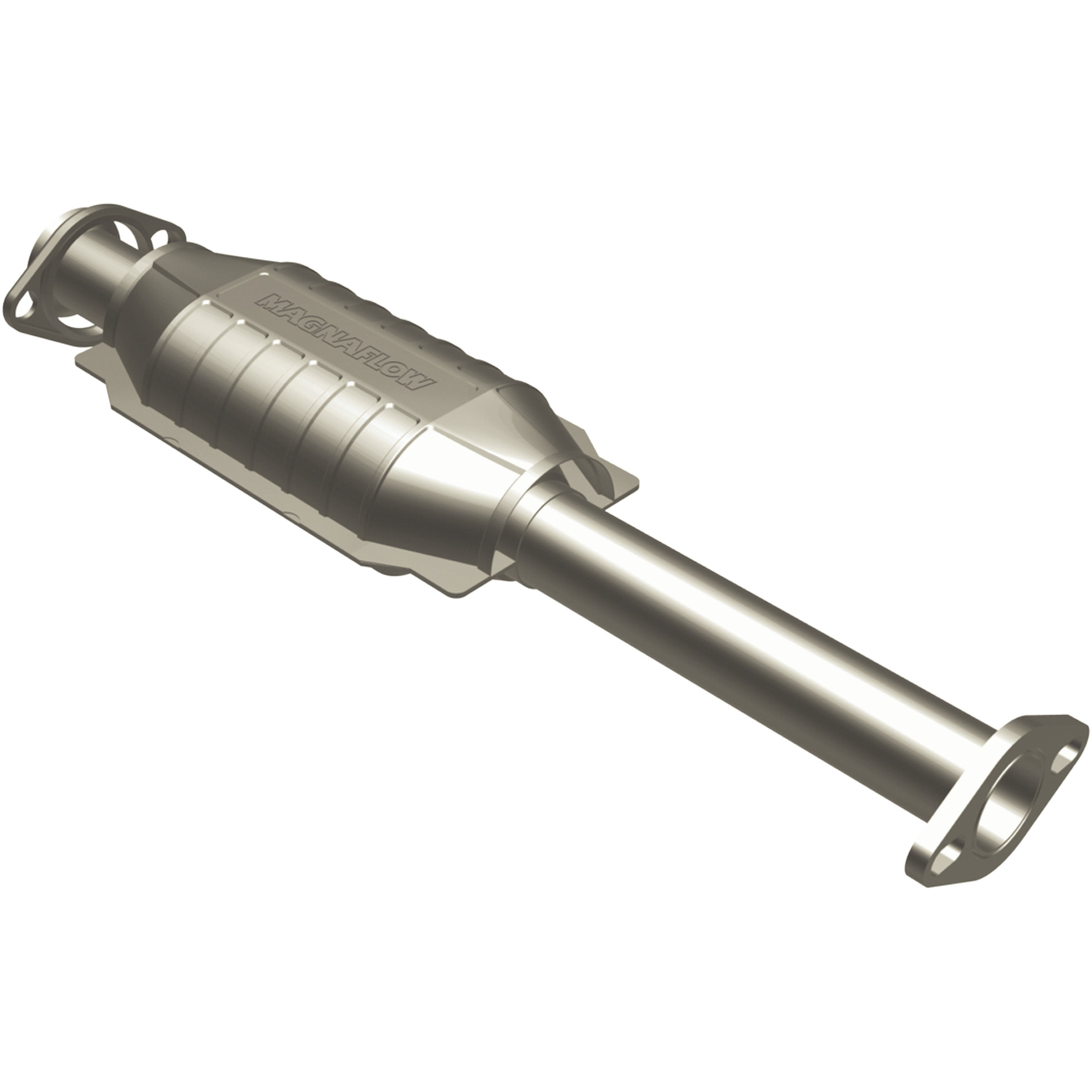 Standard Grade Federal / EPA Compliant Direct-Fit Catalytic Converter <br>90-92 Ford Probe 3.0L