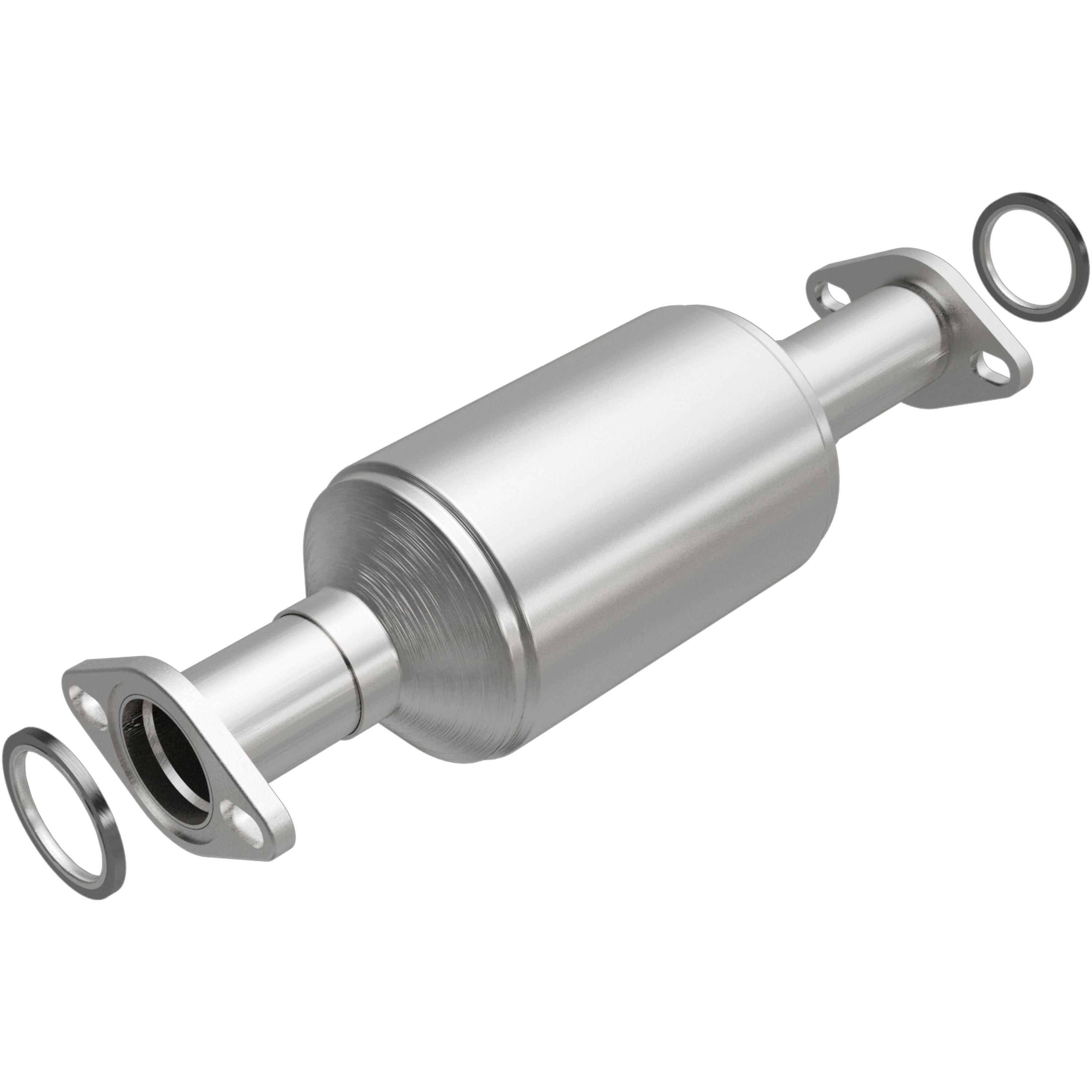 California Grade CARB Compliant Direct-Fit Catalytic Converter <br>88-95 Toyota 4Runner 3.0L, Pickup 2.4L, 3.0L