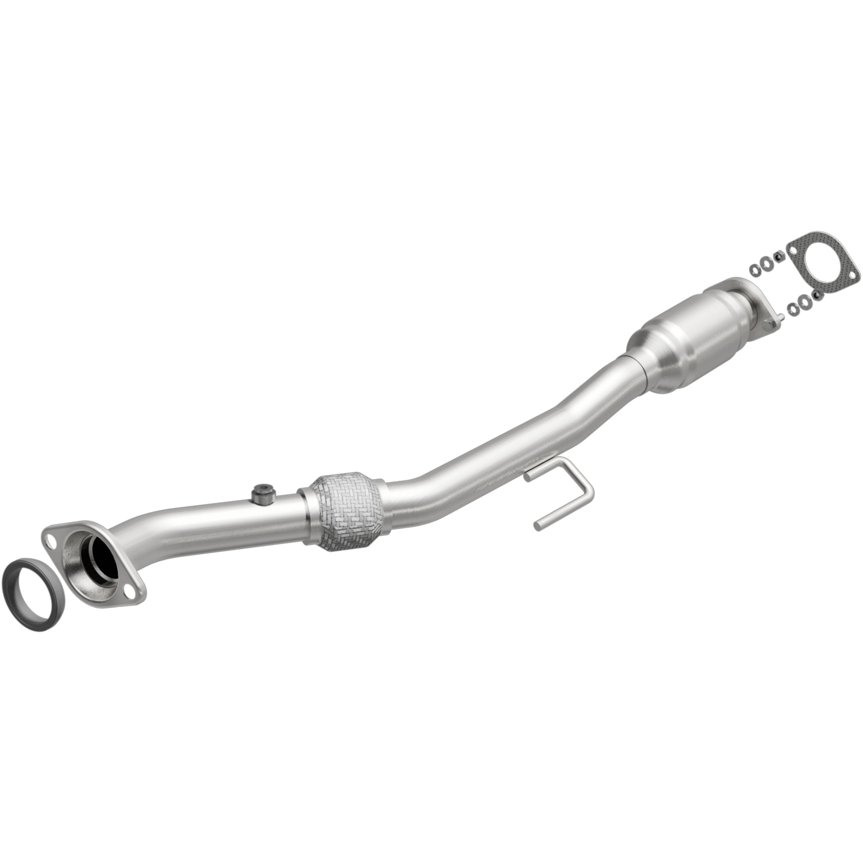 HM Grade Federal / EPA Compliant Direct-Fit Catalytic Converter <br>02-06 Nissan Altima 2.5L