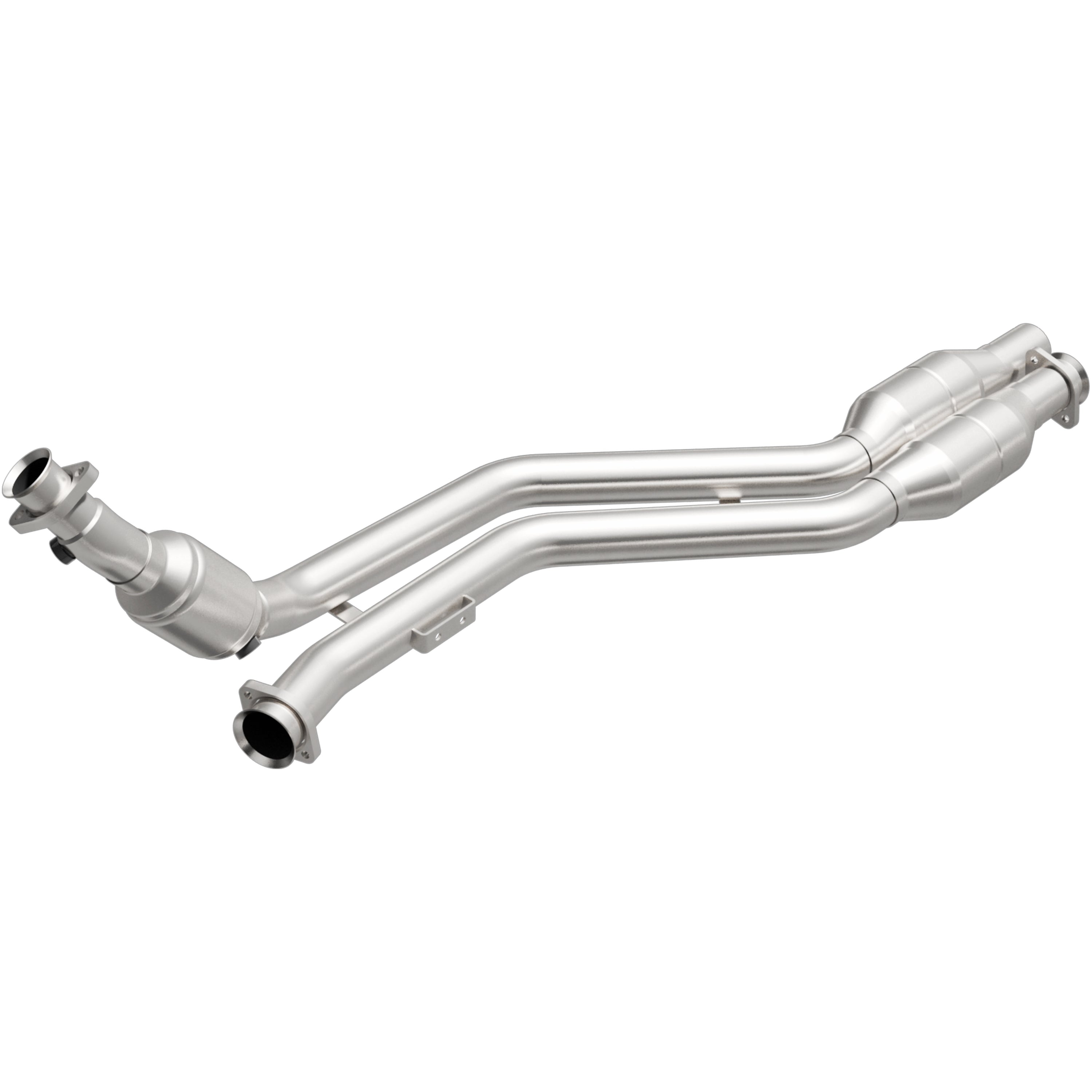 HM Grade Federal / EPA Compliant Direct-Fit Catalytic Converter <br>99-00 Mercedes-Benz CLK430 4.3L