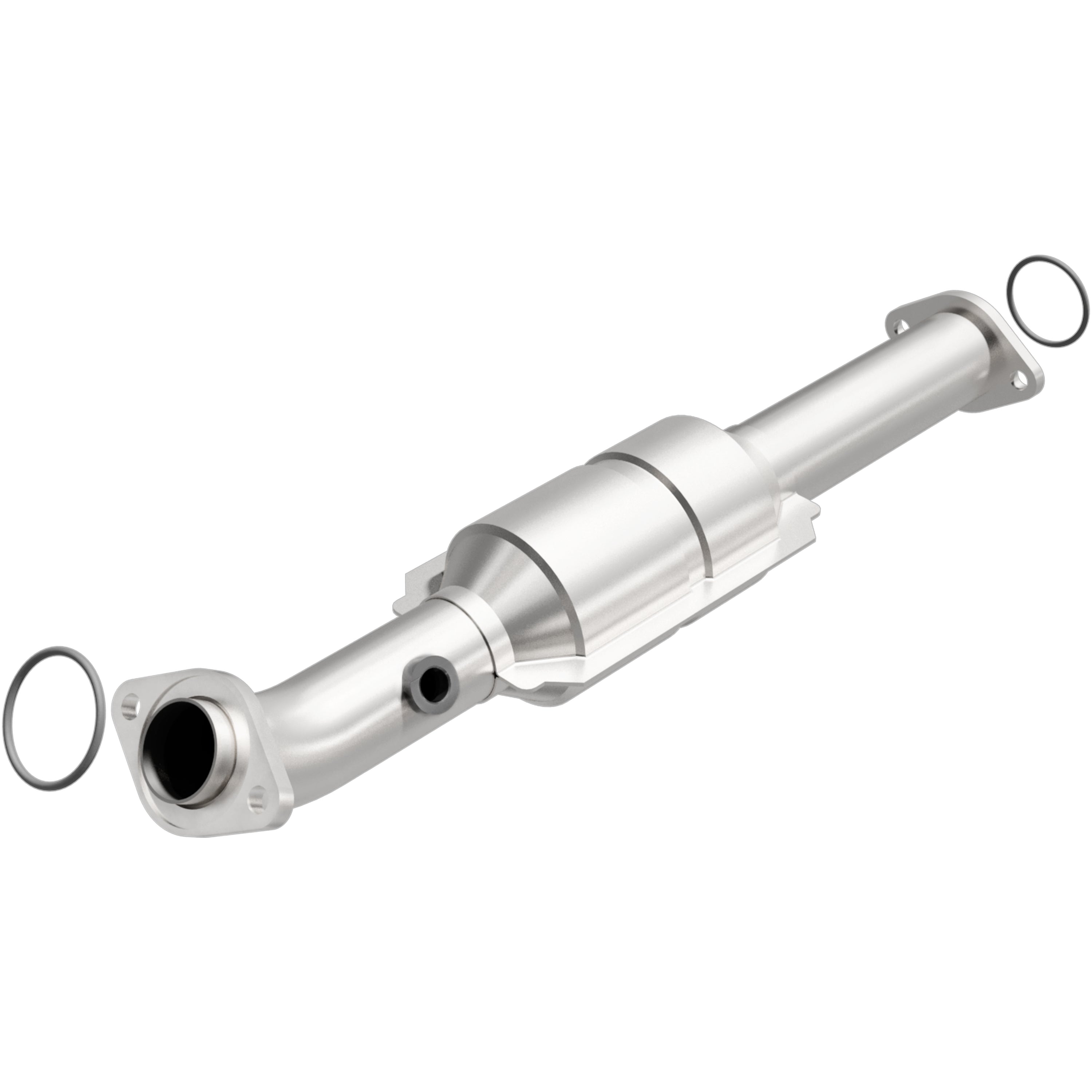 OEM Grade Federal / EPA Compliant Direct-Fit Catalytic Converter <br>05-15 Toyota Tacoma 4.0L