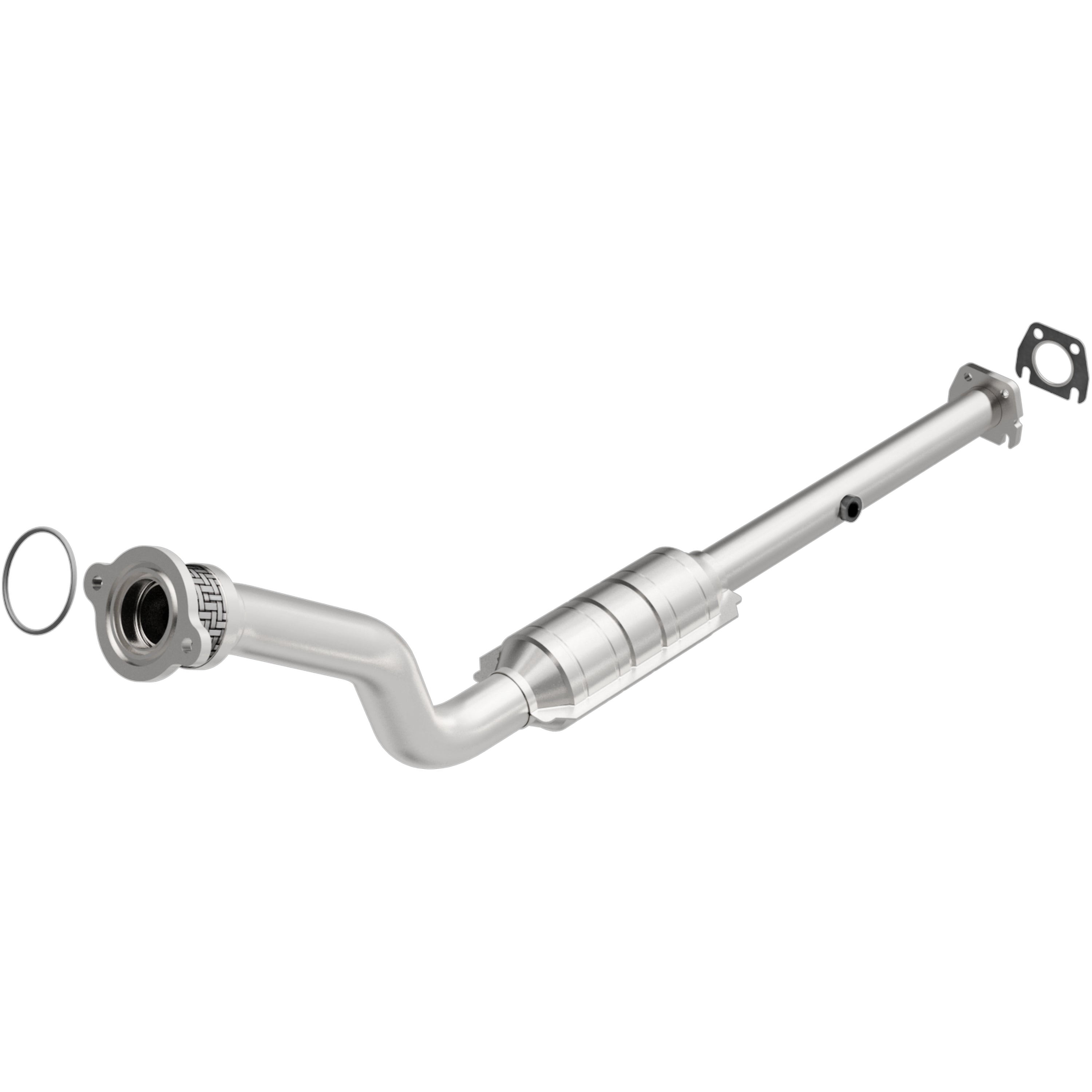 OEM Grade Federal / EPA Compliant Direct-Fit Catalytic Converter <br>97-01 Chevy Lumina, 97-99 Monte Carlo