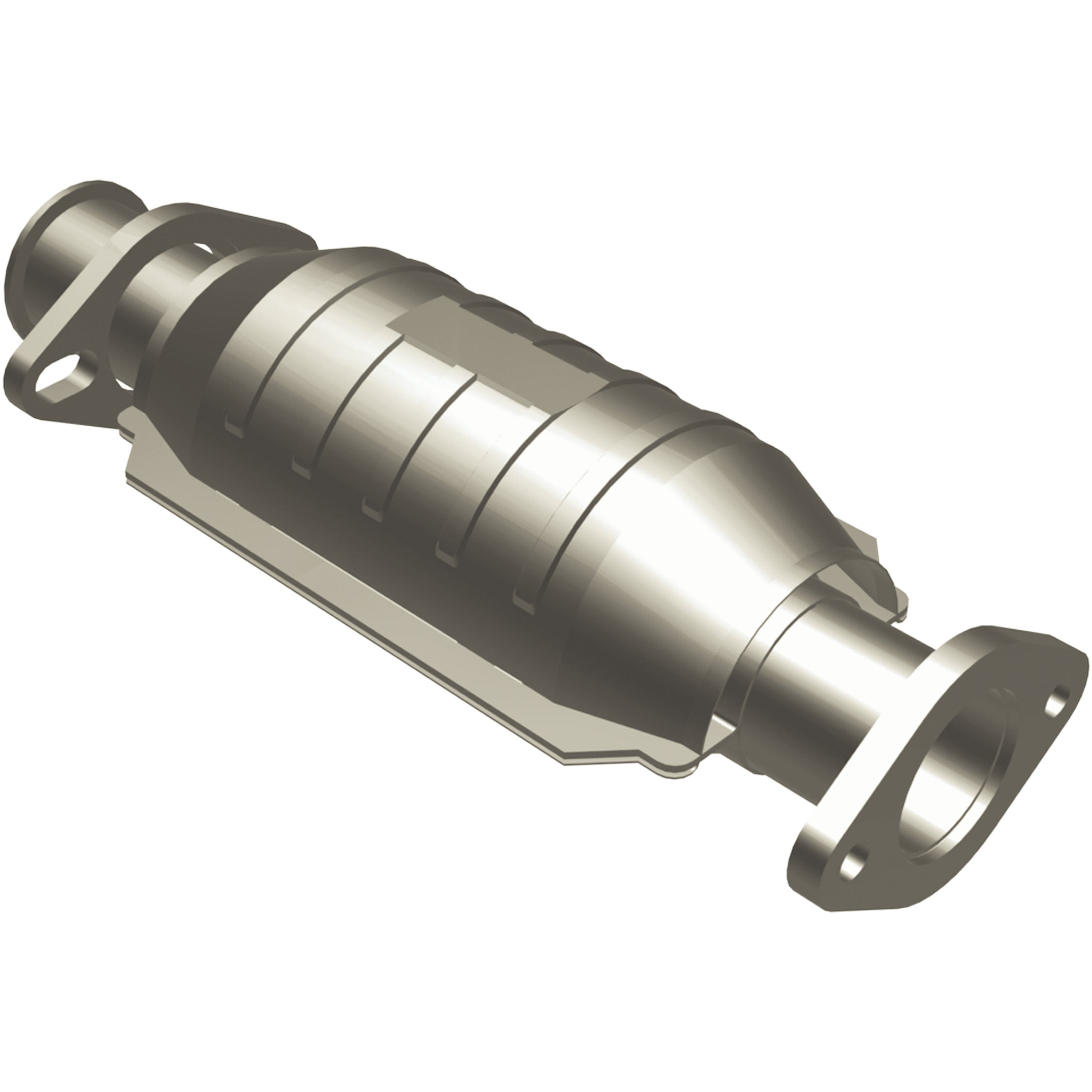 Standard Grade Federal / EPA Compliant Direct-Fit Catalytic Converter <br>90-94 Hyundai Excel 1.5L, 87-88 Dodge Colt 1.5L, 1.6L