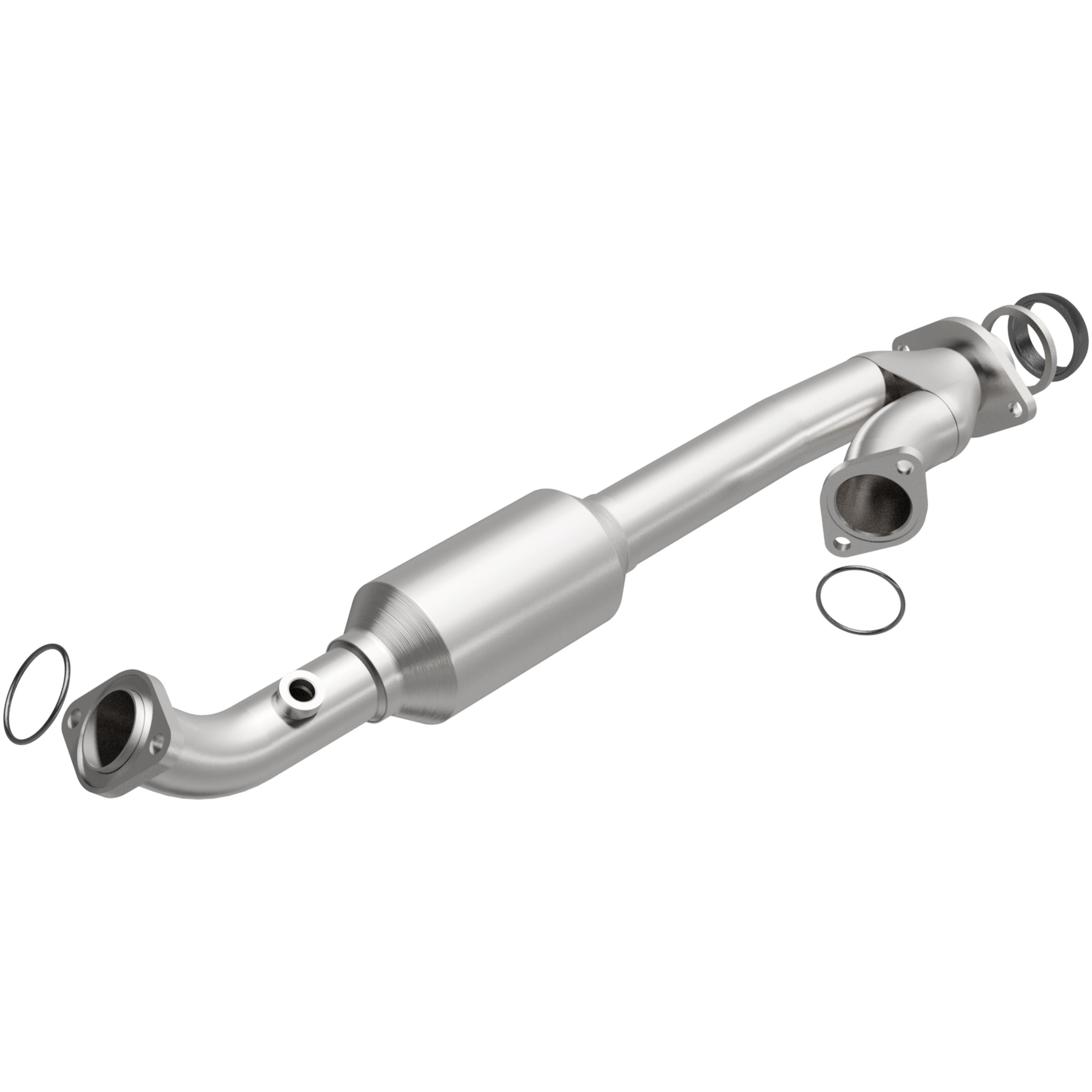 California Grade CARB Compliant Direct-Fit Catalytic Converter <br>13-15 Toyota 4Runner, 13-14 FJ Cruiser 4.0L Right