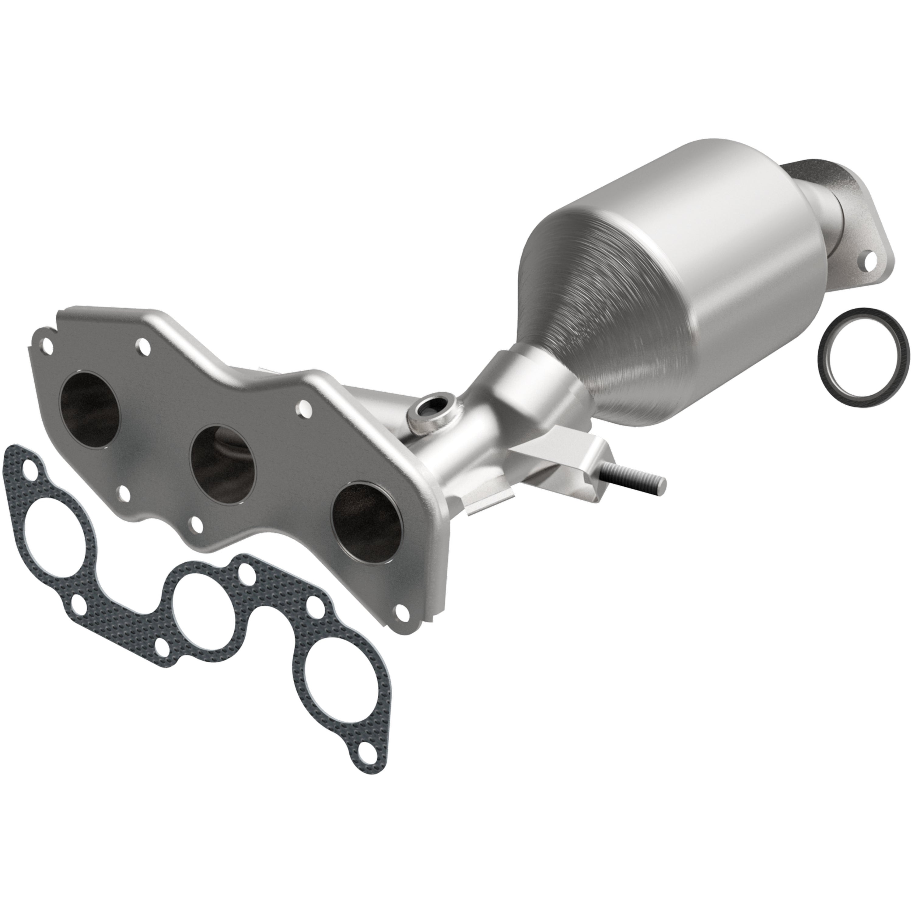 OEM Grade Federal / EPA Compliant Manifold Catalytic Converter <br>2012 Toyota Avalon, 12-15 Venza 3.5L