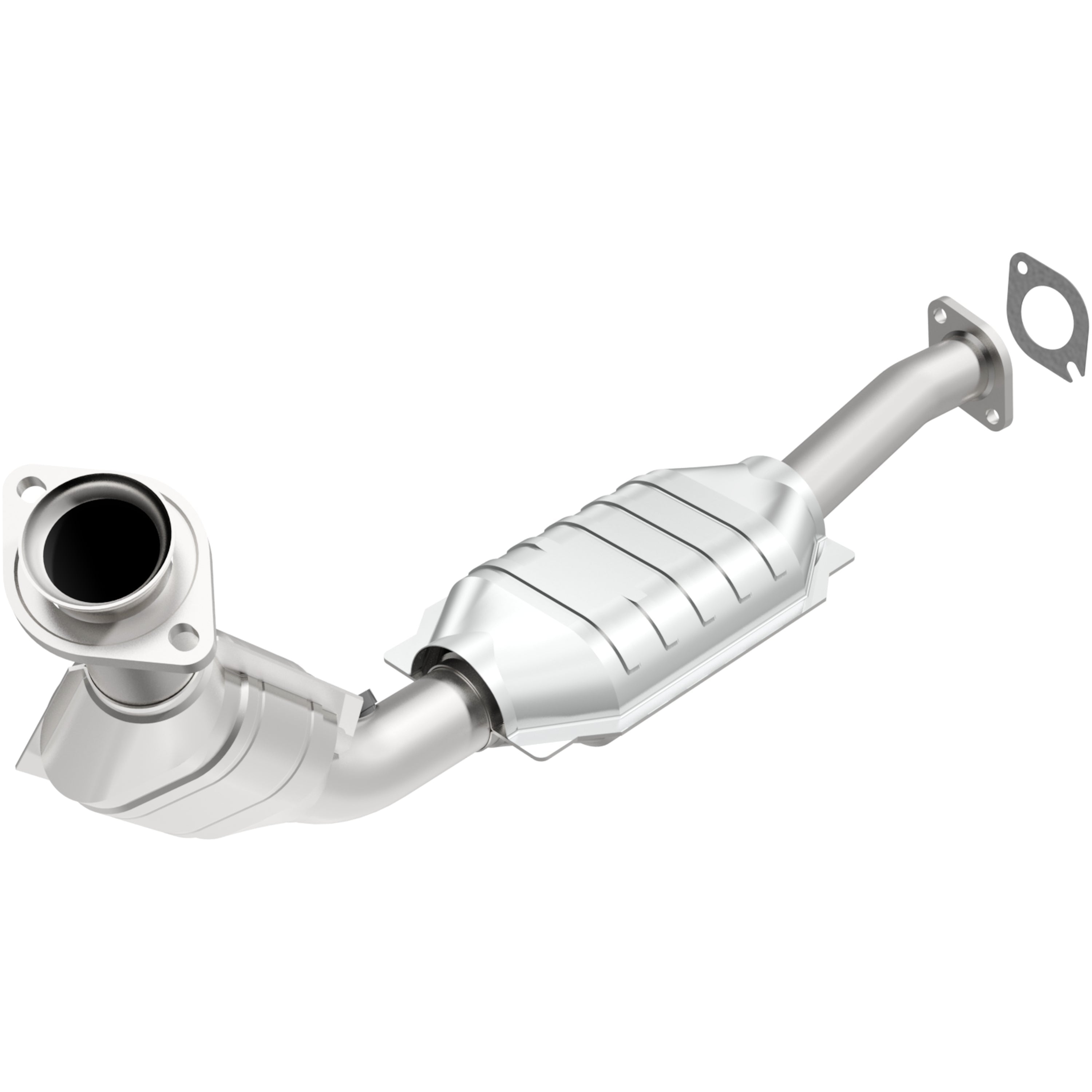 HM Grade Federal / EPA Compliant Direct-Fit Catalytic Converter <br>03-11 Ford Crown Victoria, Lincoln Town Car