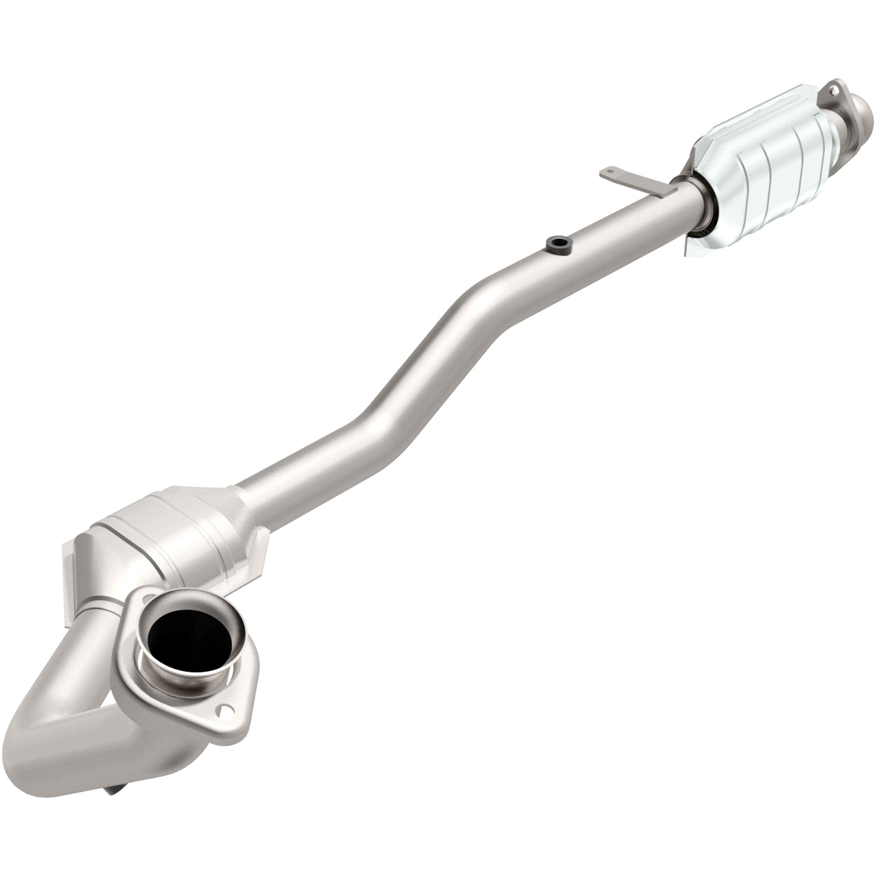 HM Grade Federal / EPA Compliant Direct-Fit Catalytic Converter <br>99-01 Ford Explorer, Mercury Mountaineer