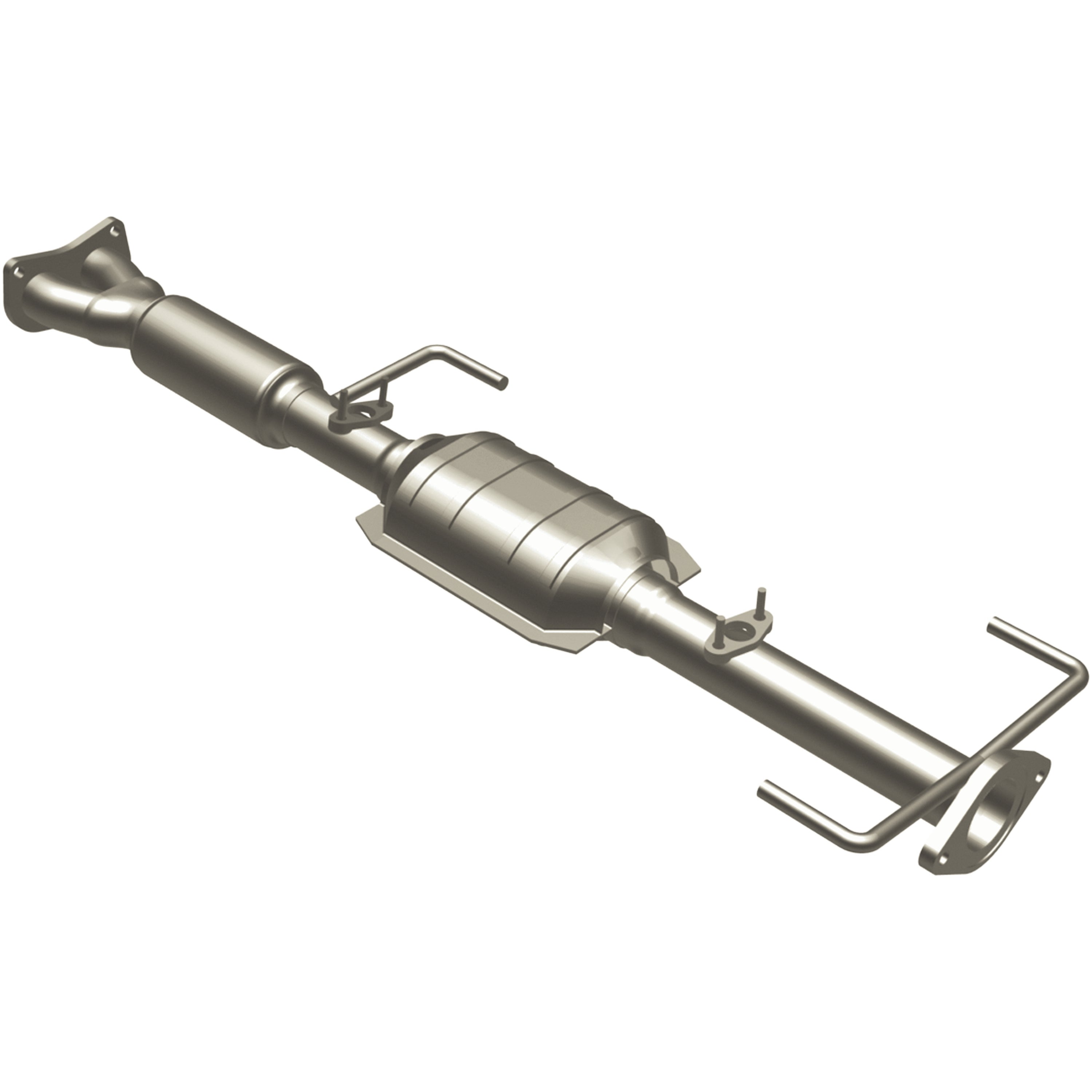 HM Grade Federal / EPA Compliant Direct-Fit Catalytic Converter <br>94-97 Toyota Previa 2.4L