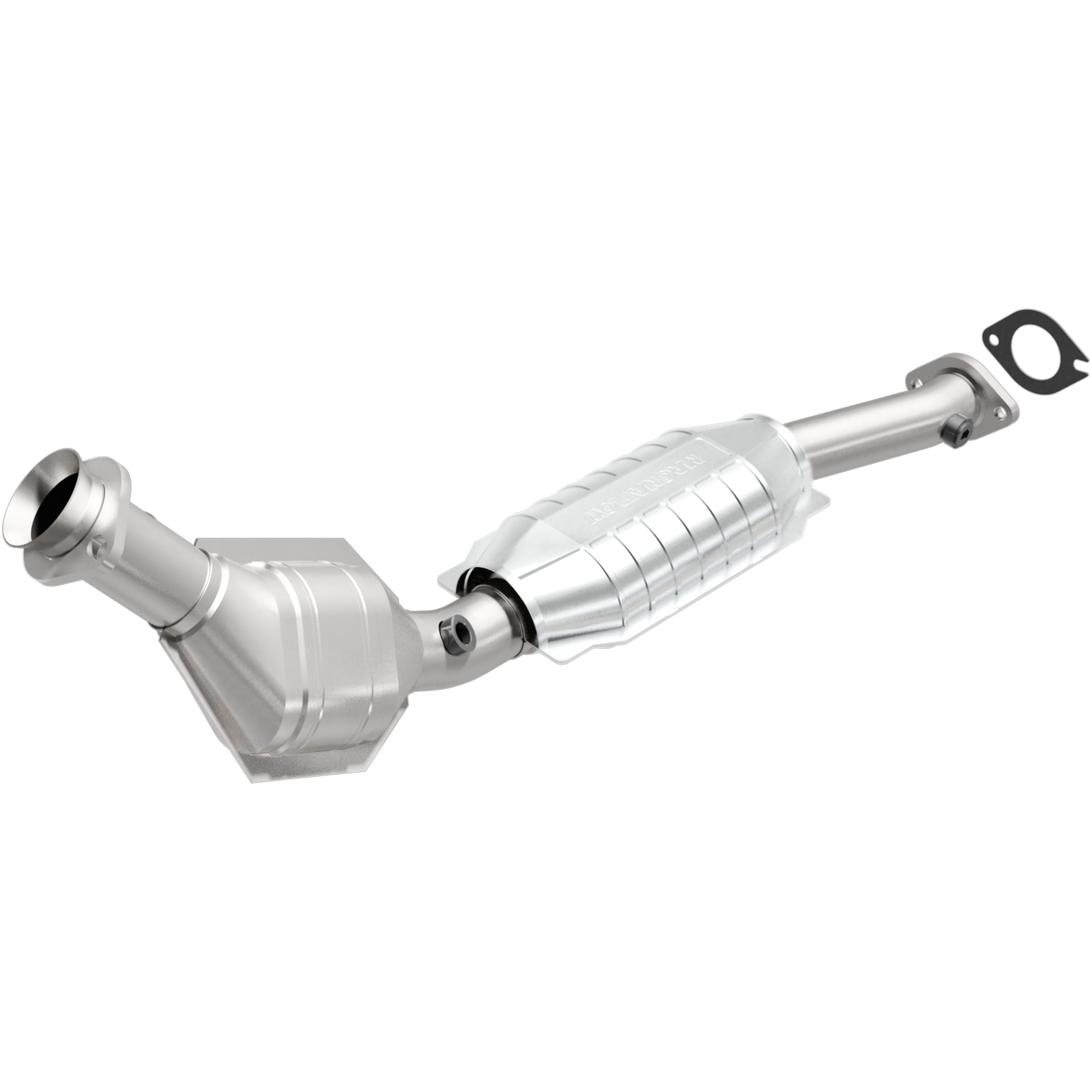 HM Grade Federal / EPA Compliant Direct-Fit Catalytic Converter <br>95-02 Ford Crown Victoria, Lincoln Town Car