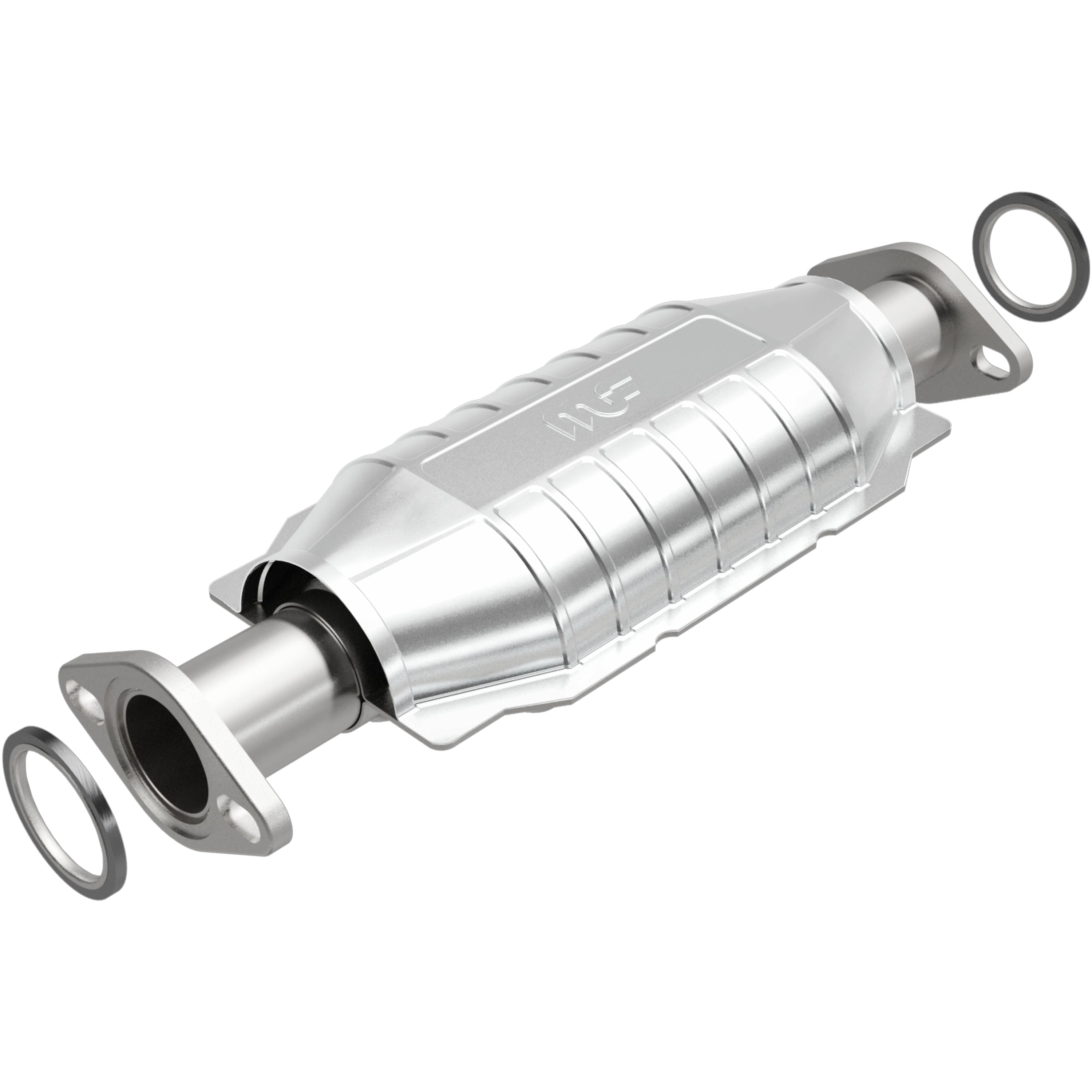 Standard Grade Federal / EPA Compliant Direct-Fit Catalytic Converter <br>88-95 Toyota 4Runner, 93-94 T100, 88-95 Pickup 3.0L