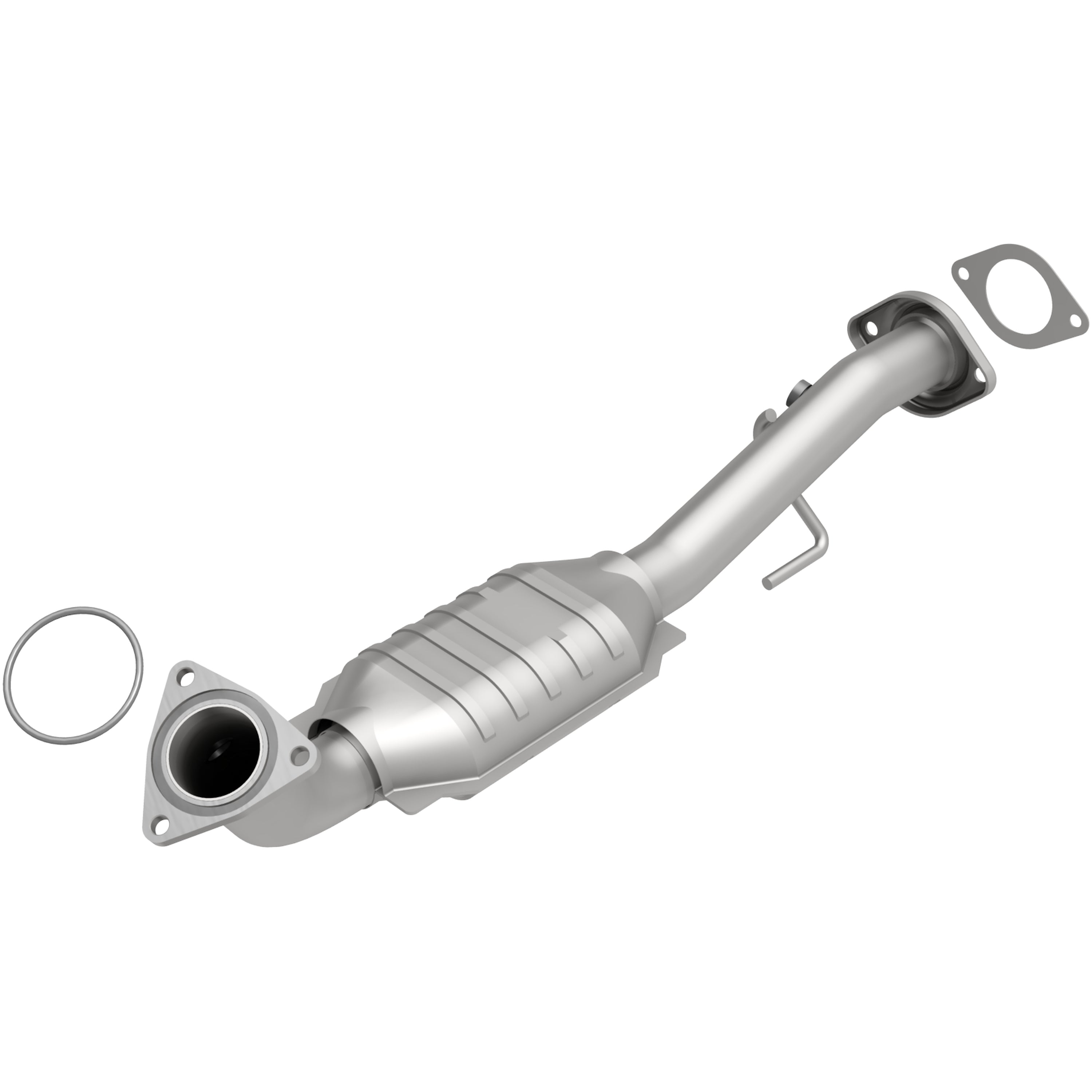 OEM Grade Federal / EPA Compliant Direct-Fit Catalytic Converter <br>03-06 Escalade ESV, Silverado 1500, 02-06 EXT 6.0L