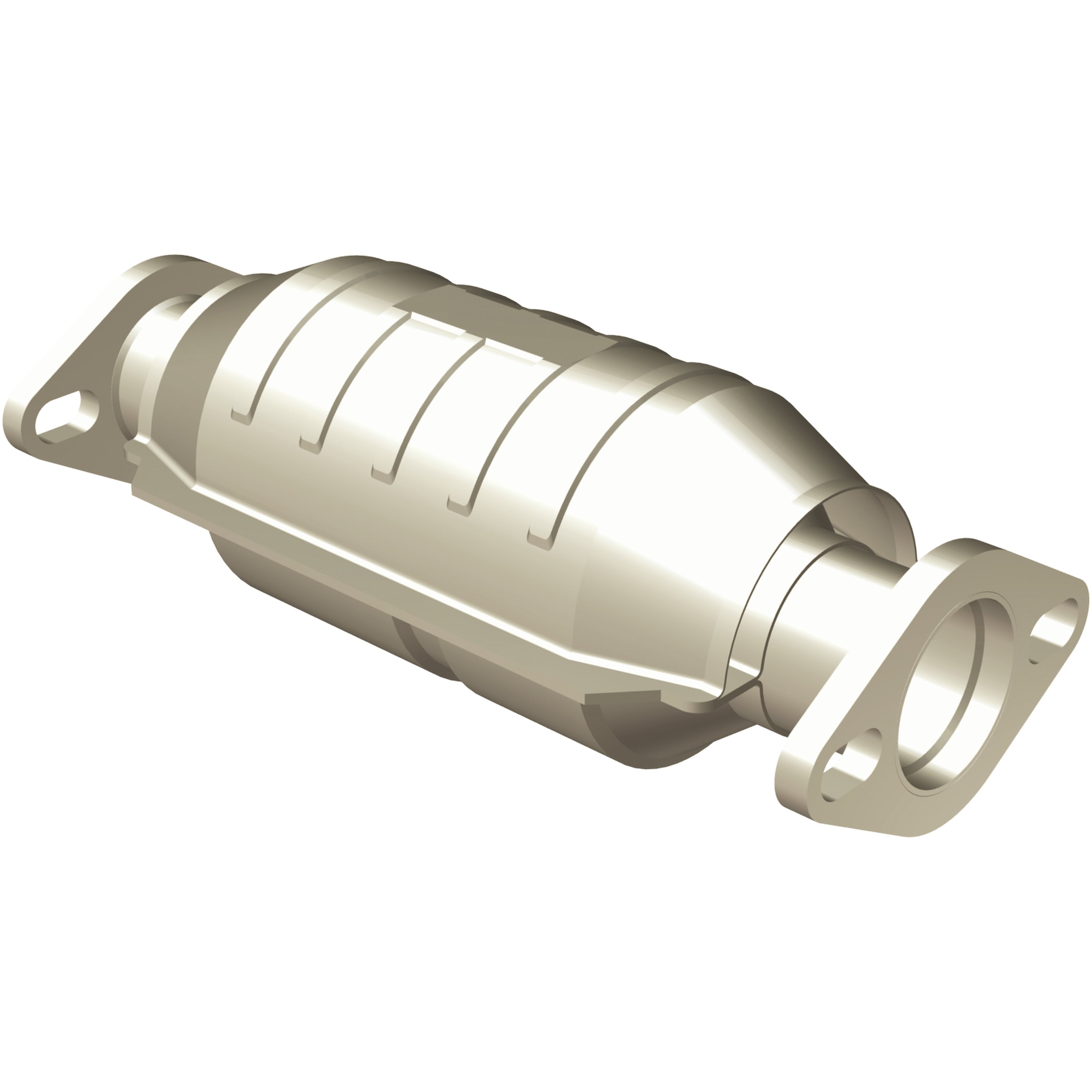 HM Grade Federal / EPA Compliant Direct-Fit Catalytic Converter <br>95-98 Nissan 240SX 2.4L