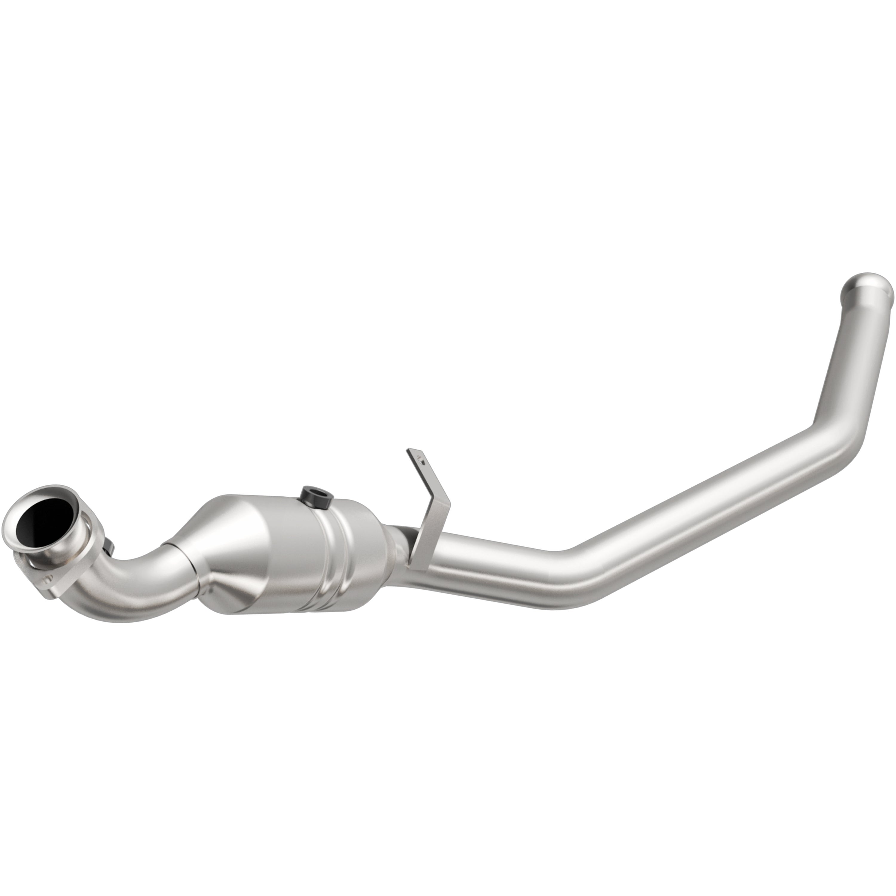 OEM Grade Federal / EPA Compliant Direct-Fit Catalytic Converter <br>06-11 Mercedes-Benz ML350 3.5L