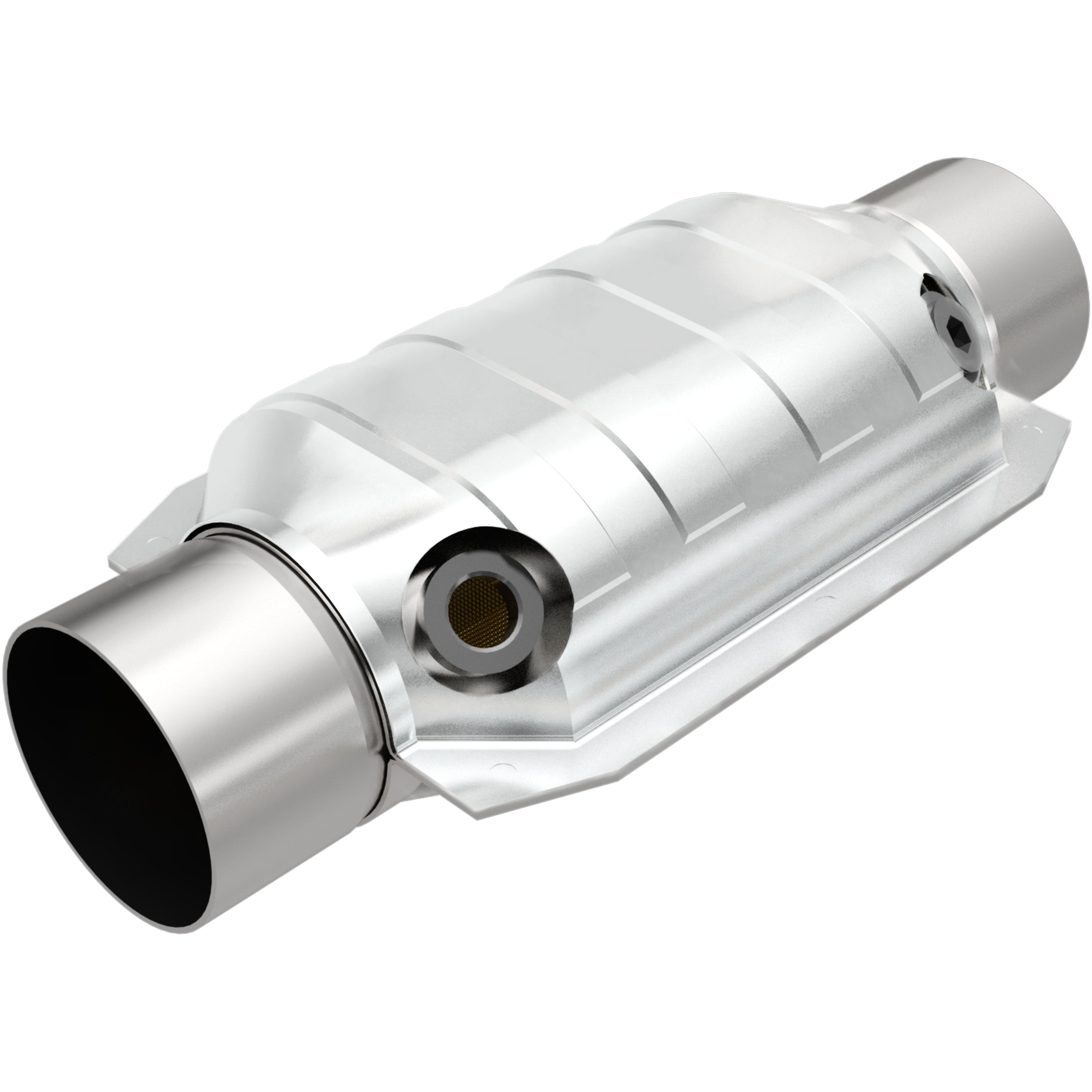 OEM Grade Federal / EPA Compliant Universal Catalytic Converter