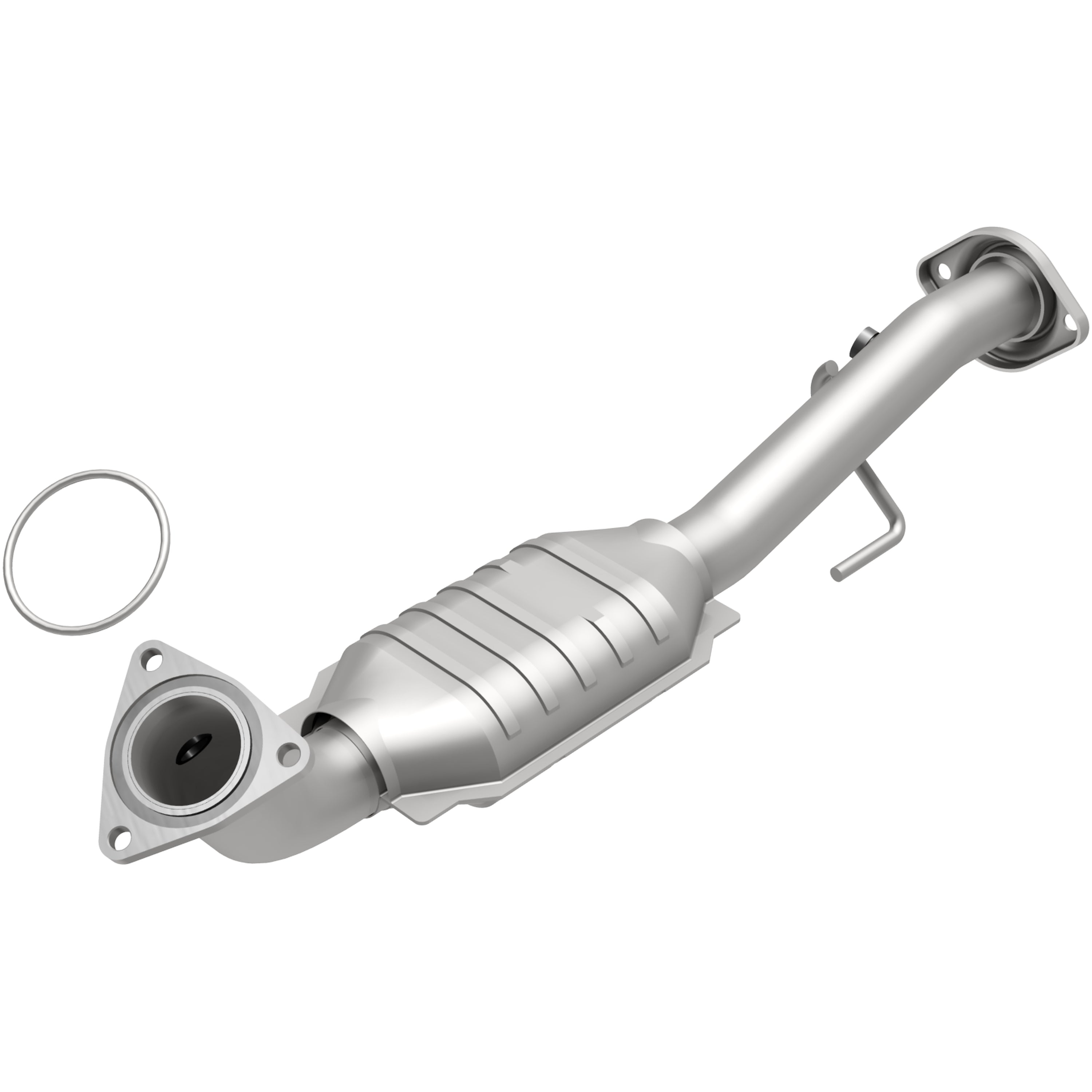 HM Grade Federal / EPA Compliant Direct-Fit Catalytic Converter <br>01-06 GMC Sierra / Yukon XL 1500