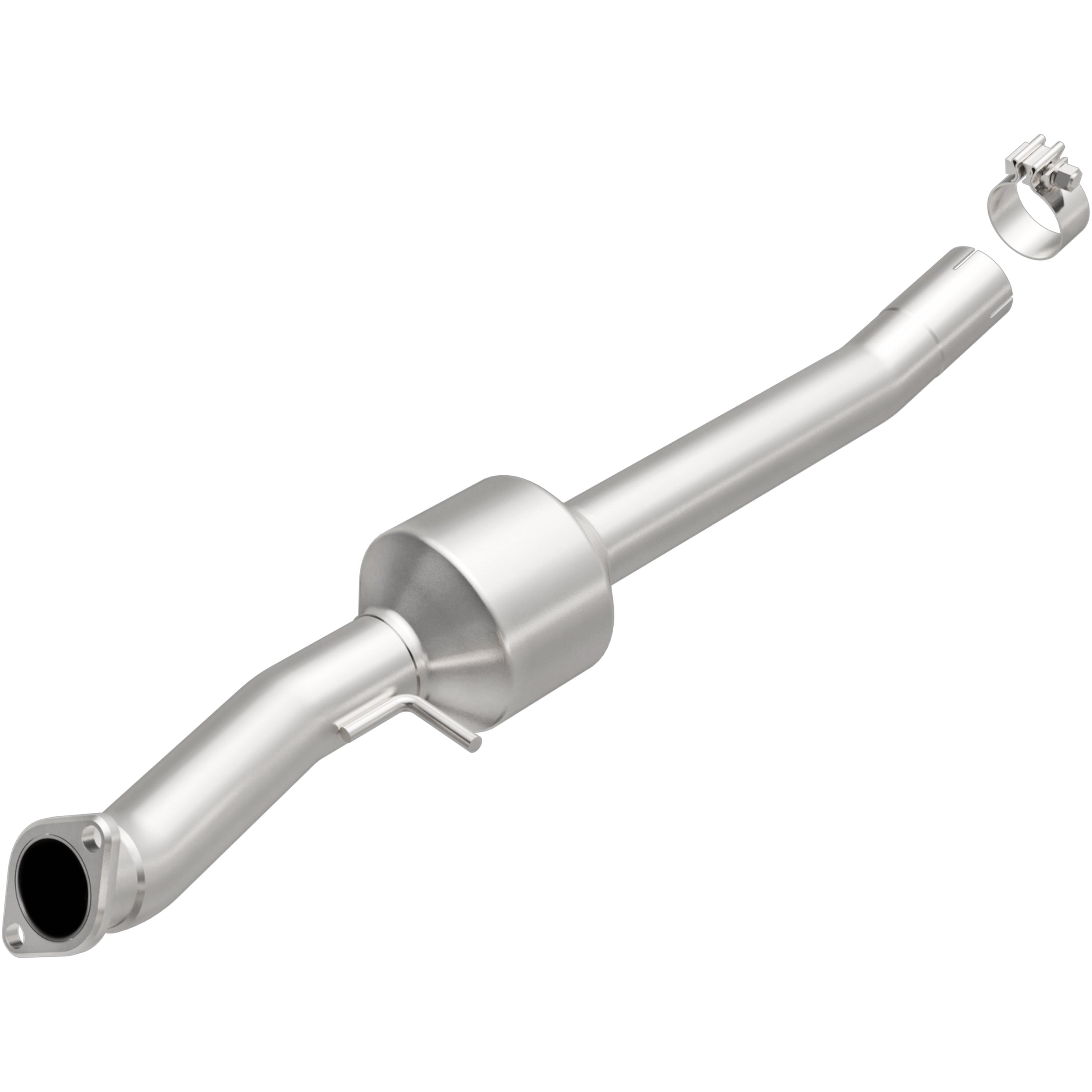 OEM Grade Federal / EPA Compliant Direct-Fit Catalytic Converter <br>07-10 BMW X5 3.0L