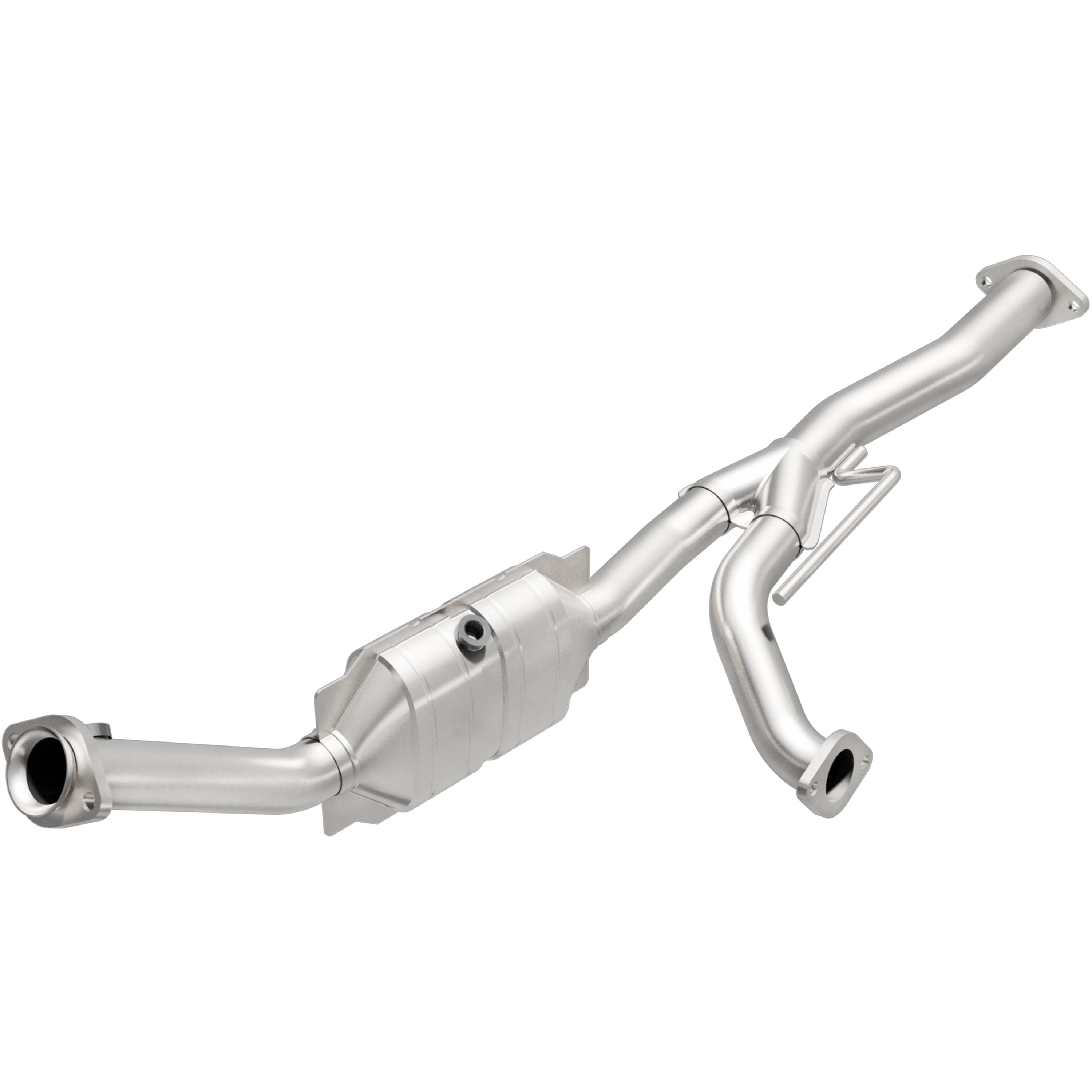 OEM Grade Federal / EPA Compliant Direct-Fit Catalytic Converter <br>07-11 Ford Ranger 4.0L, 07-10 Mazda B4000 4.0L Canada