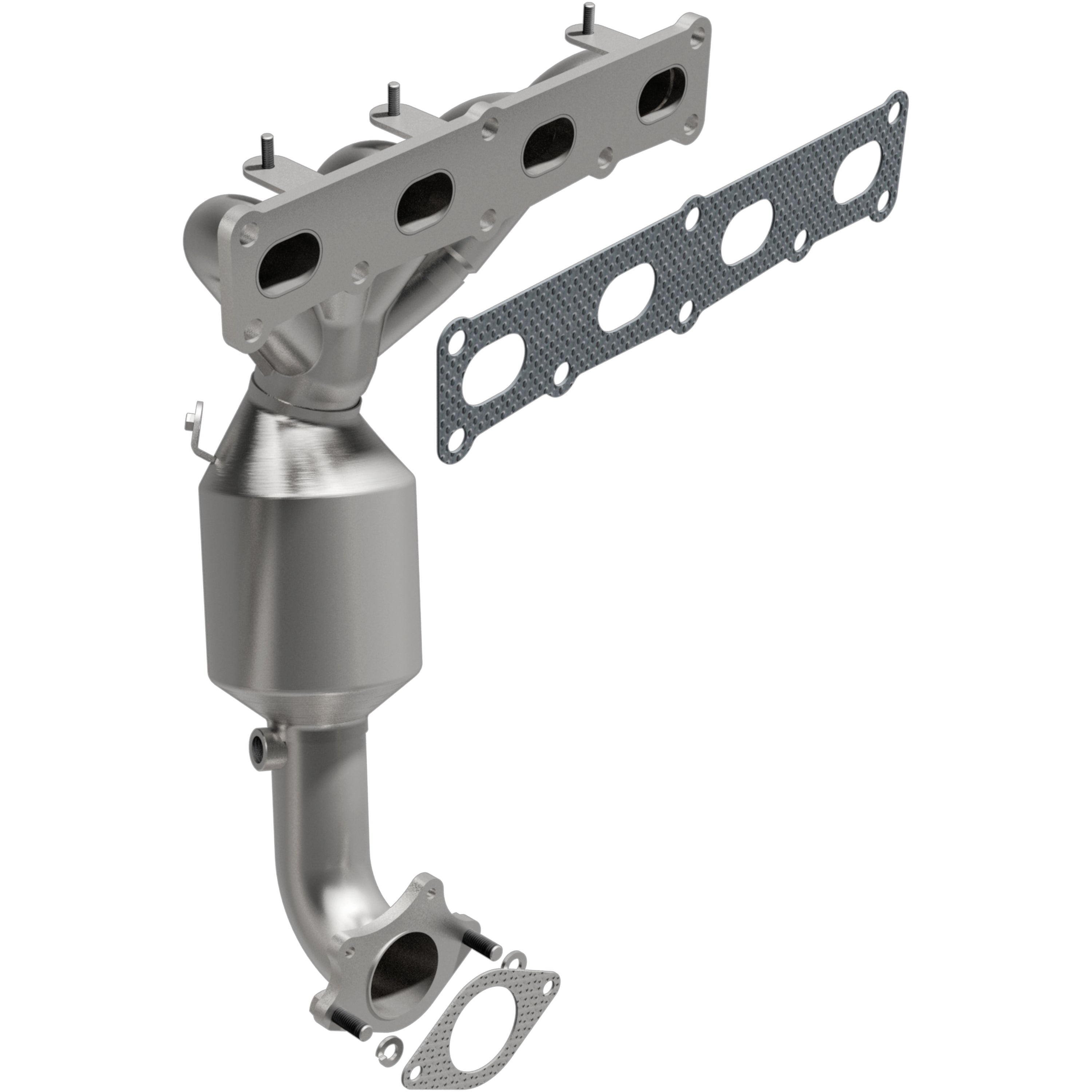 California Grade CARB Compliant Manifold Catalytic Converter <br>2015 Jeep Cherokee 2.4L ED8