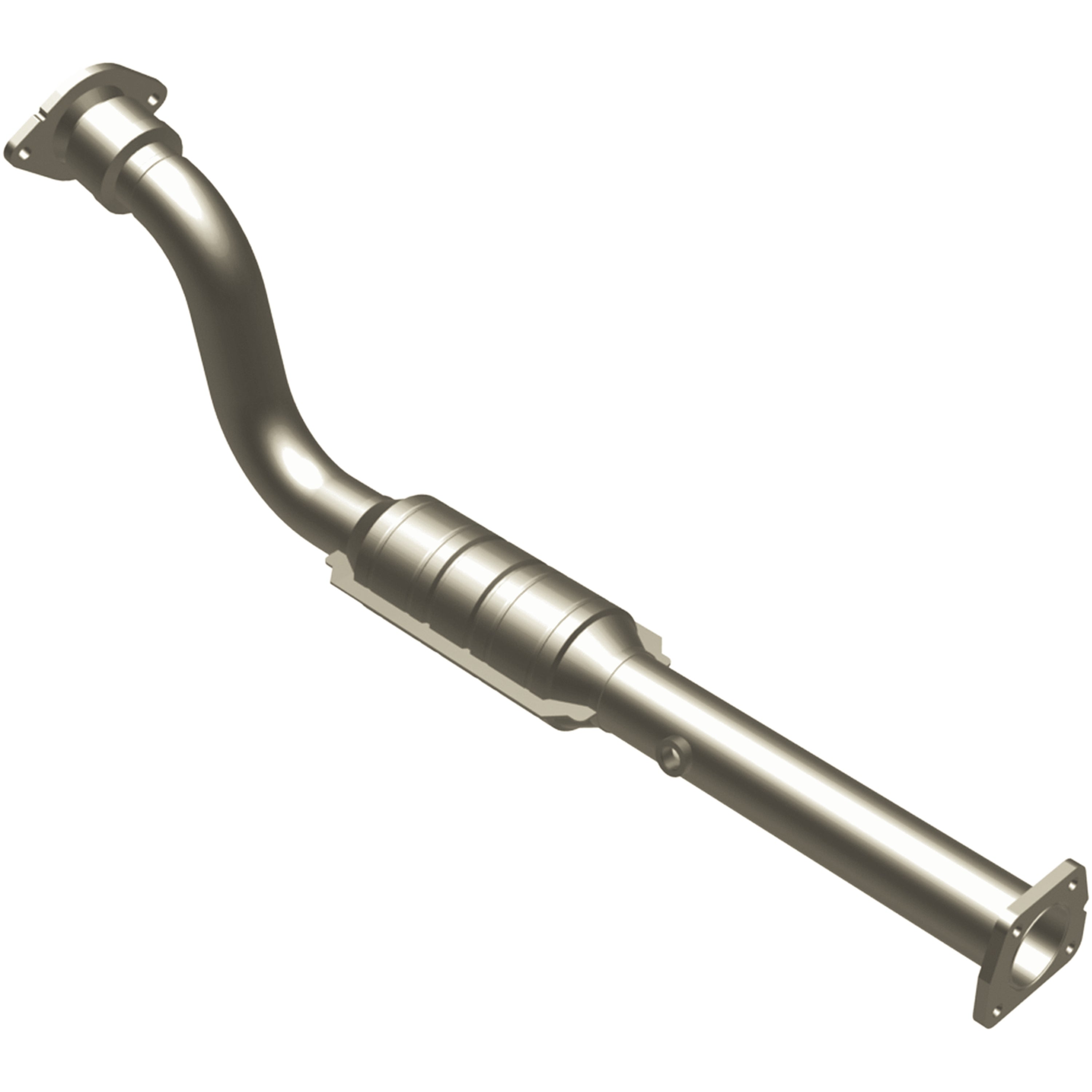 HM Grade Federal / EPA Compliant Direct-Fit Catalytic Converter <br>98-99 Chevy Lumina, Monte Carlo 3.8L