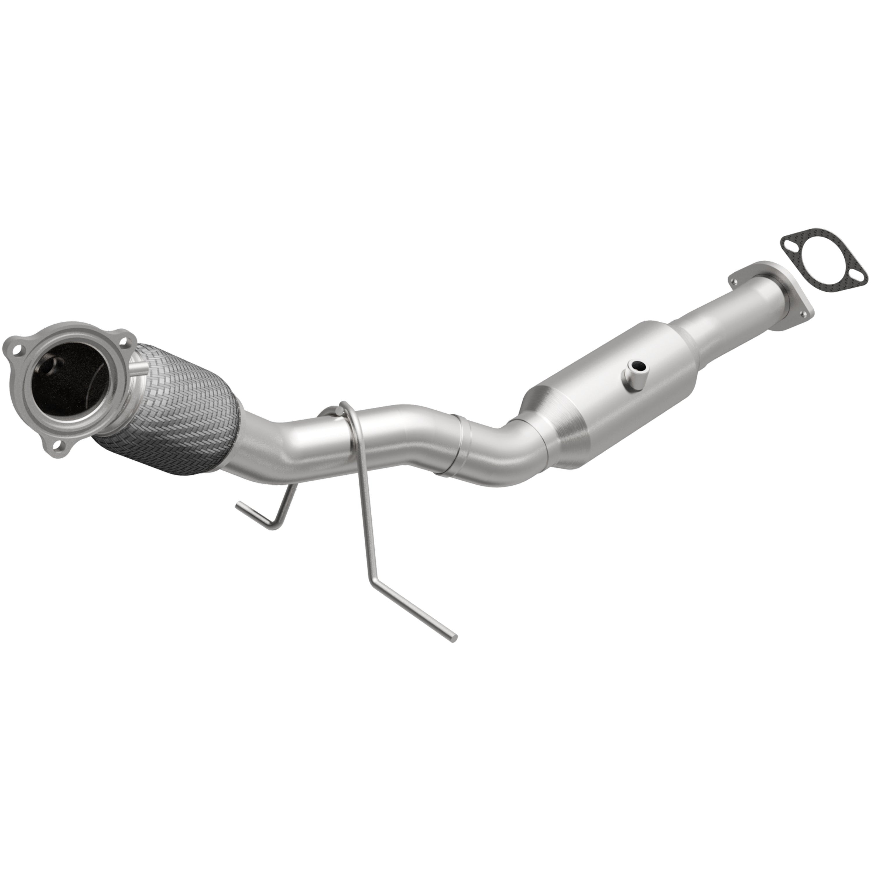 California Grade CARB Compliant Direct-Fit Catalytic Converter <br>03-04 Volvo XC70 2.5L