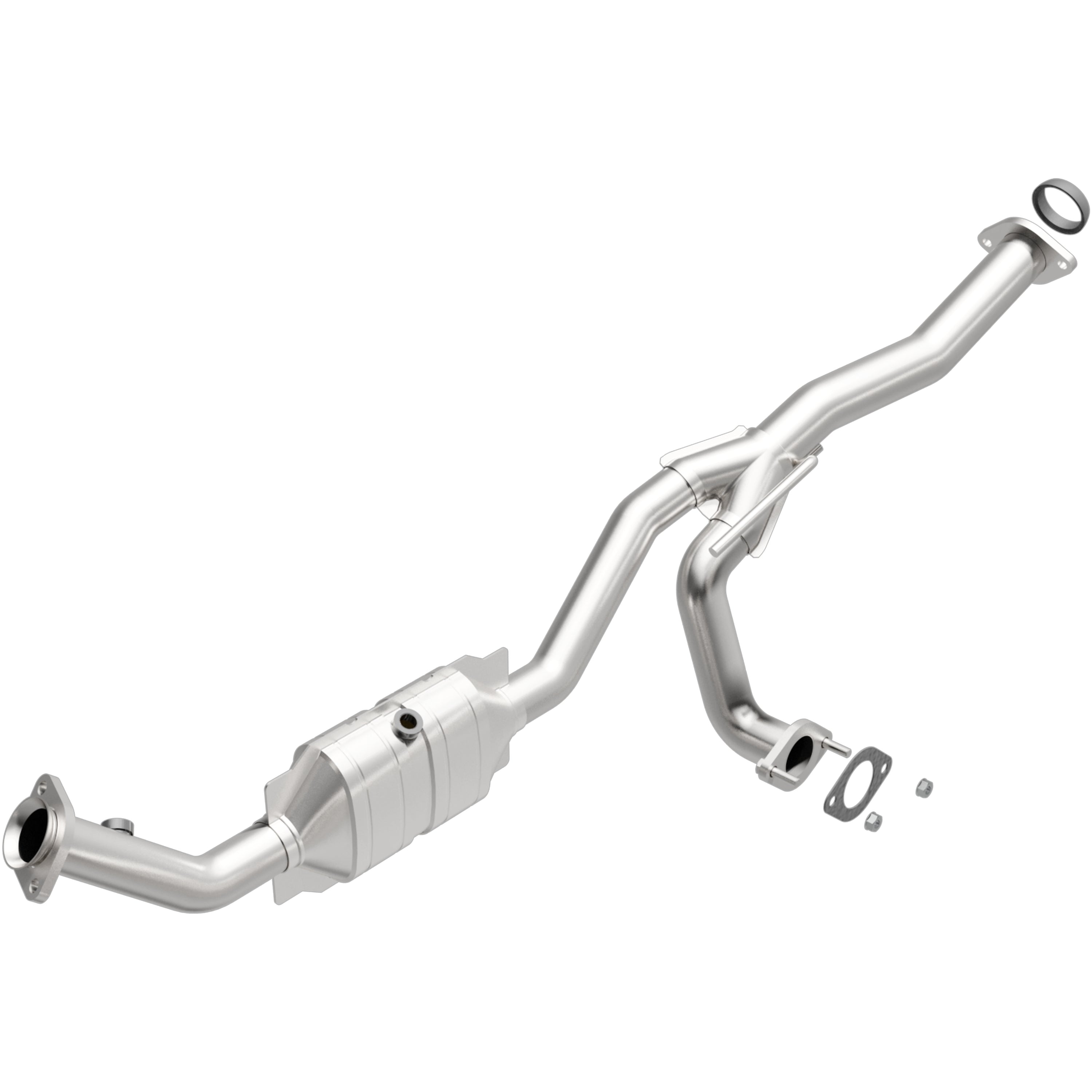 OEM Grade Federal / EPA Compliant Direct-Fit Catalytic Converter <br>07-08 Ford Ranger 3.0L, 07-08 Mazda B3000 3.0L Canada