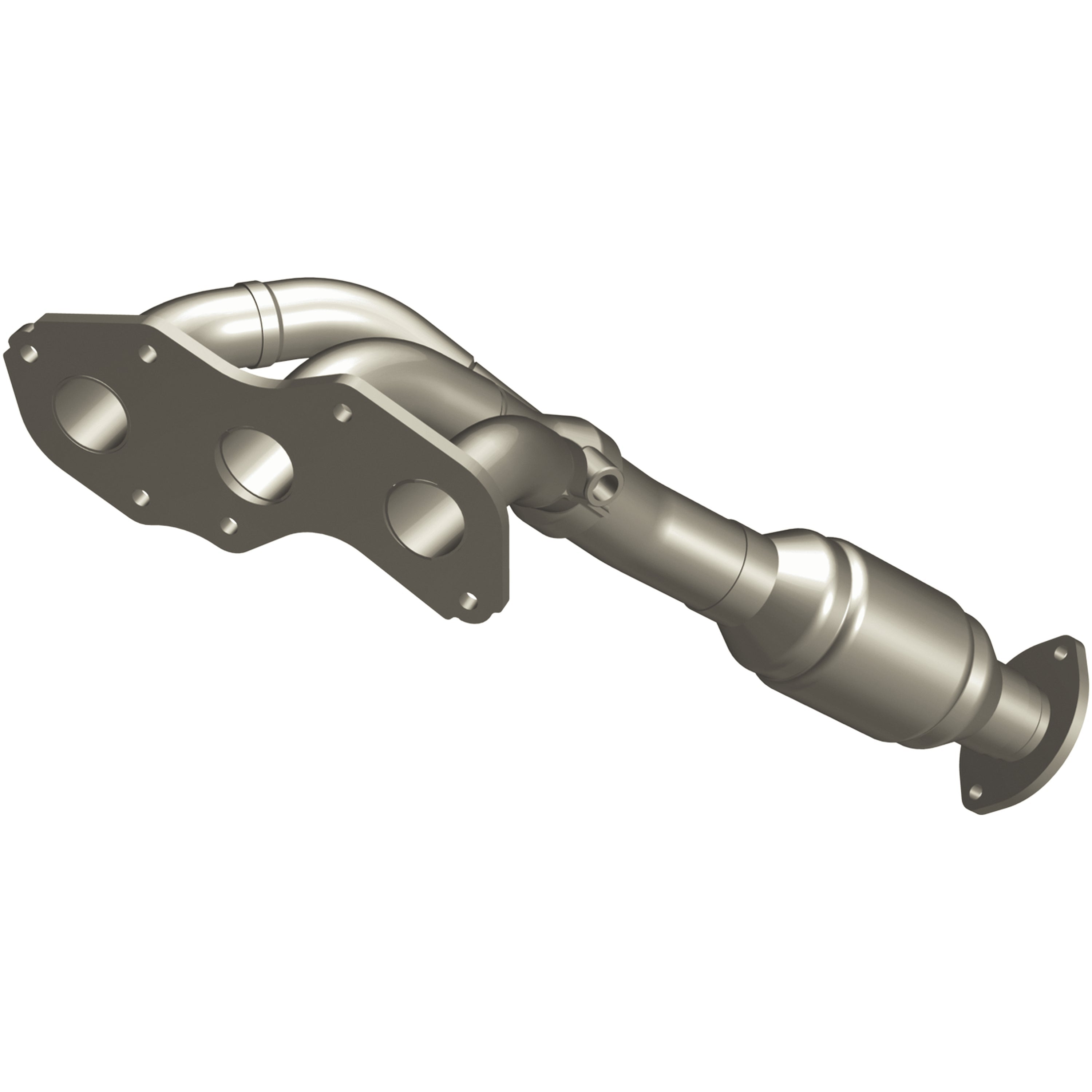 OEM Grade Federal / EPA Compliant Manifold Catalytic Converter <br>06-09 Lexus IS250, 06-13 IS350, 07-11 GS350 3.5L