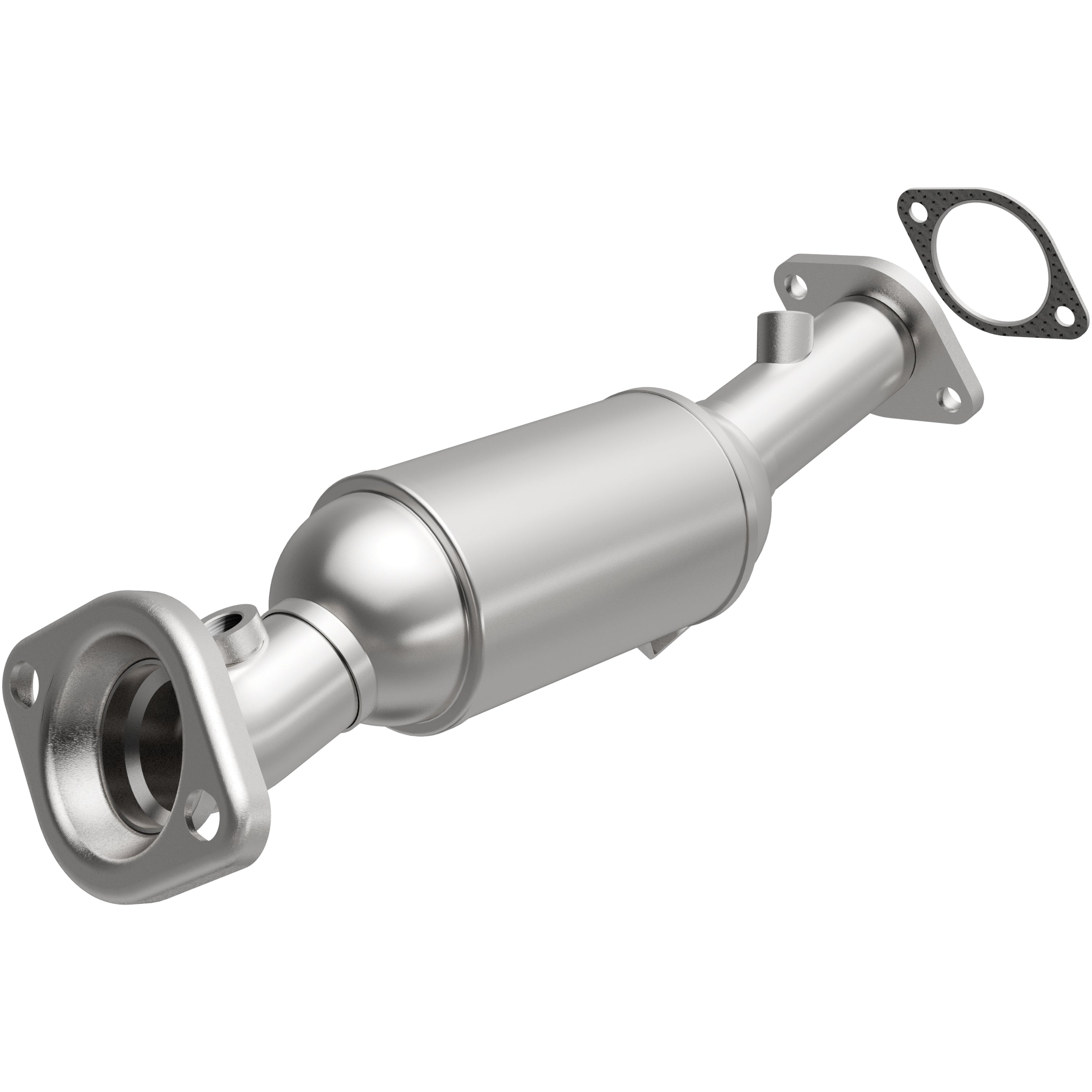 OEM Grade Federal / EPA Compliant Direct-Fit Catalytic Converter <br>10-11 Kia Soul 1.6L