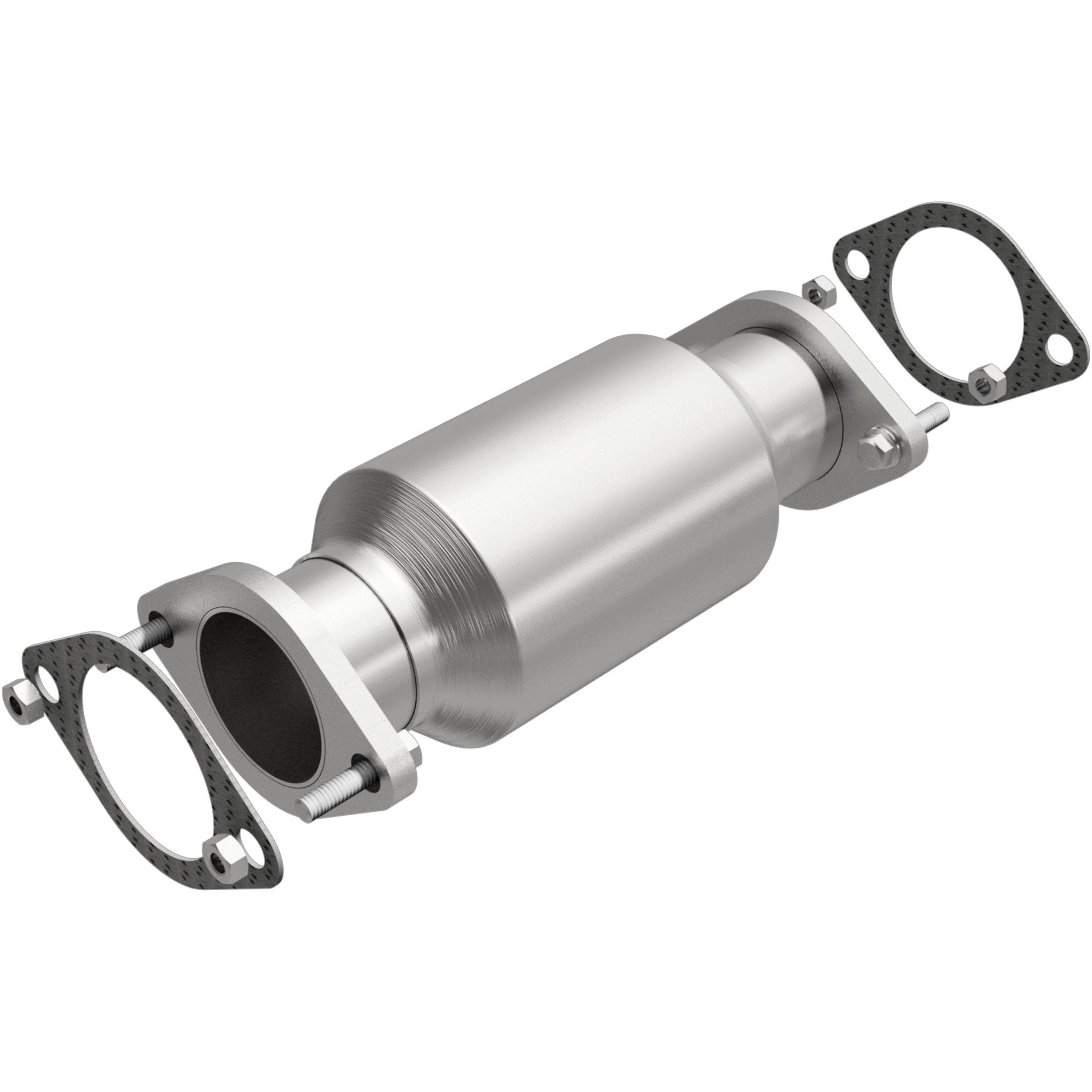 OEM Grade Federal / EPA Compliant Direct-Fit Catalytic Converter <br>13-14 Hyundai Genesis Coupe 2.0L