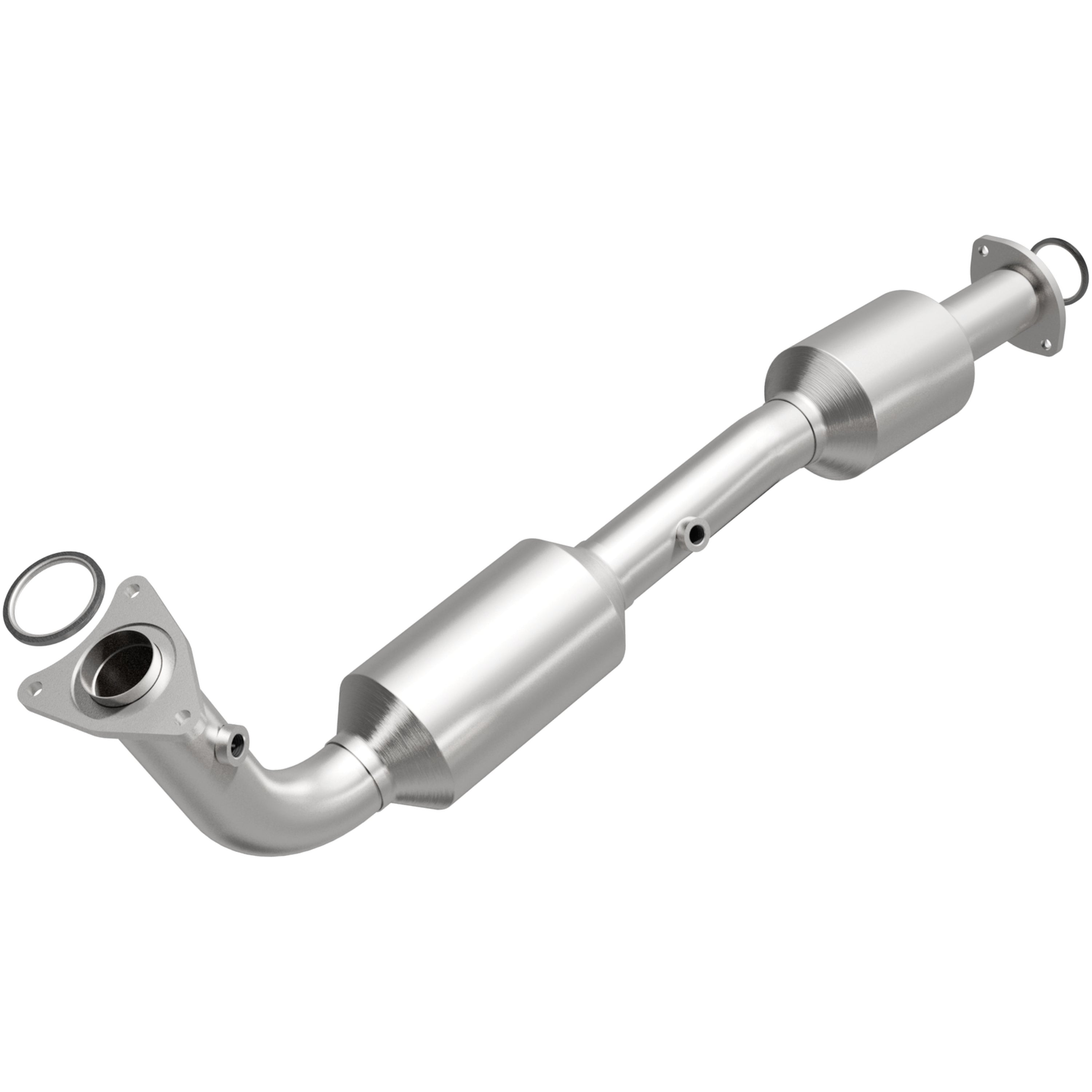 California Grade CARB Compliant Direct-Fit Catalytic Converter <br>07-18 Toyota Tundra, 08-17 Sequoia 4.6L, 5.7L Right