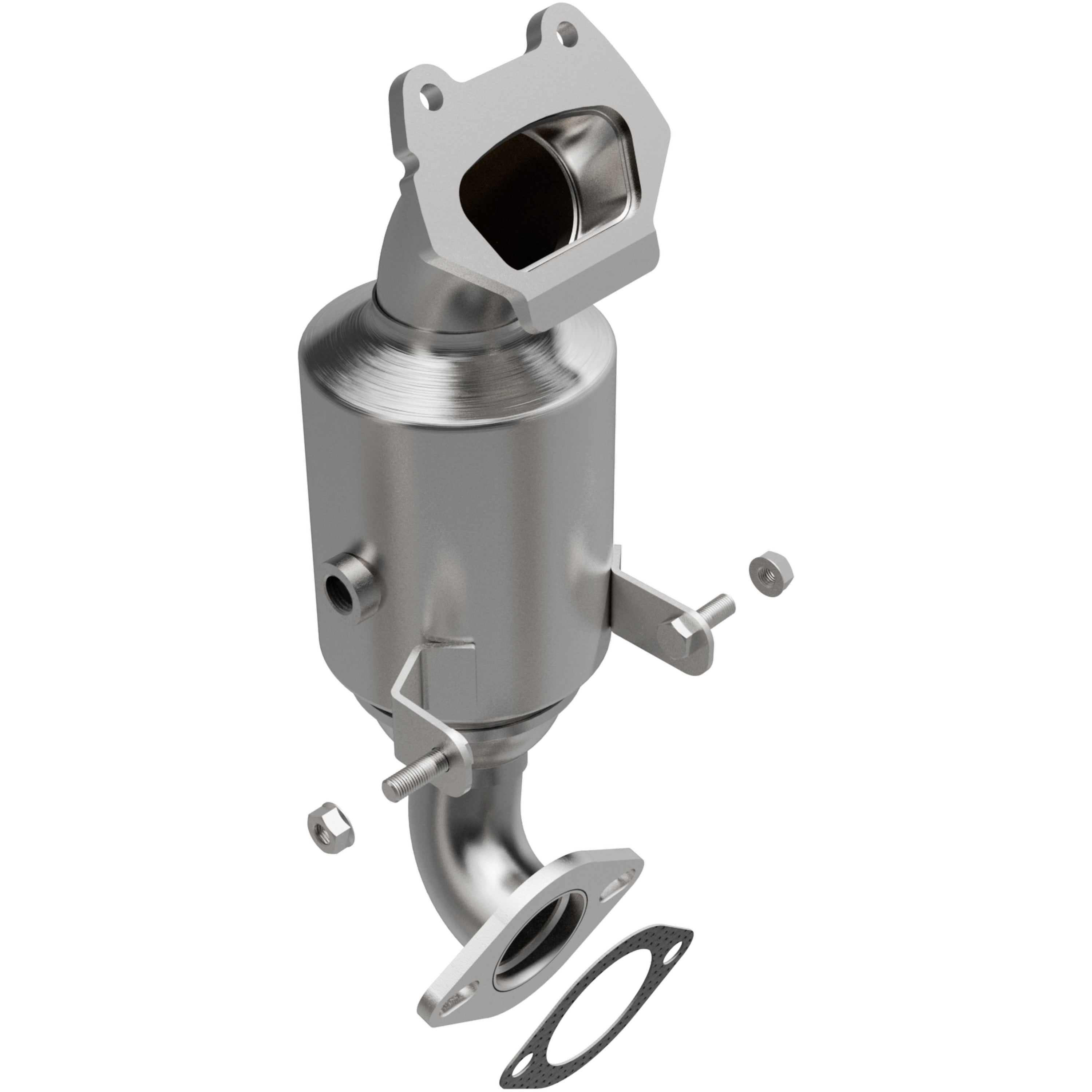 California Grade CARB Compliant Manifold Catalytic Converter <br>14-16 Ram ProMaster 1500, 2500, 3500