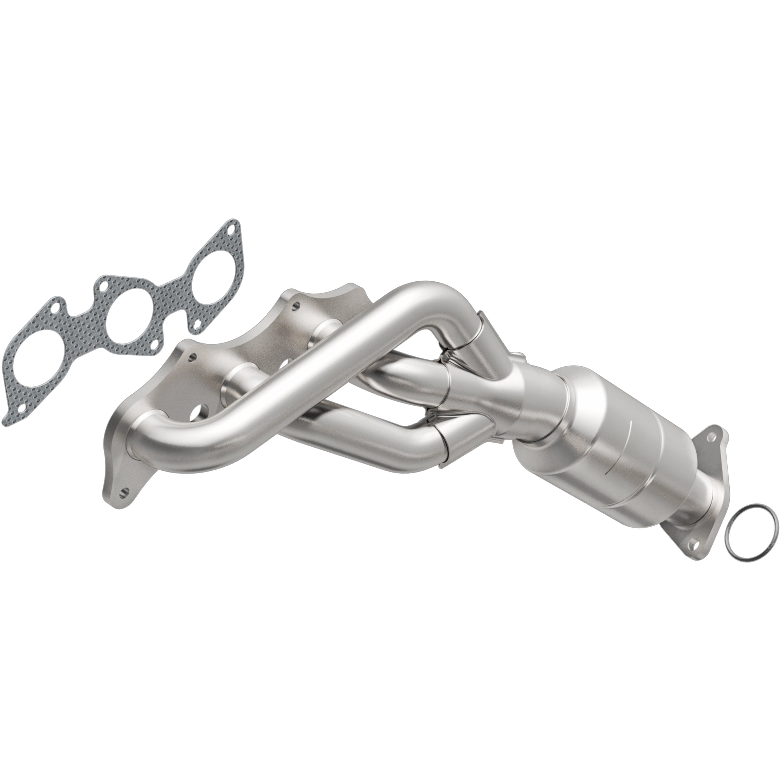 OEM Grade Federal / EPA Compliant Manifold Catalytic Converter <br>10-12 Toyota 4Runner, 10-12 FJ Cruiser 4.0L