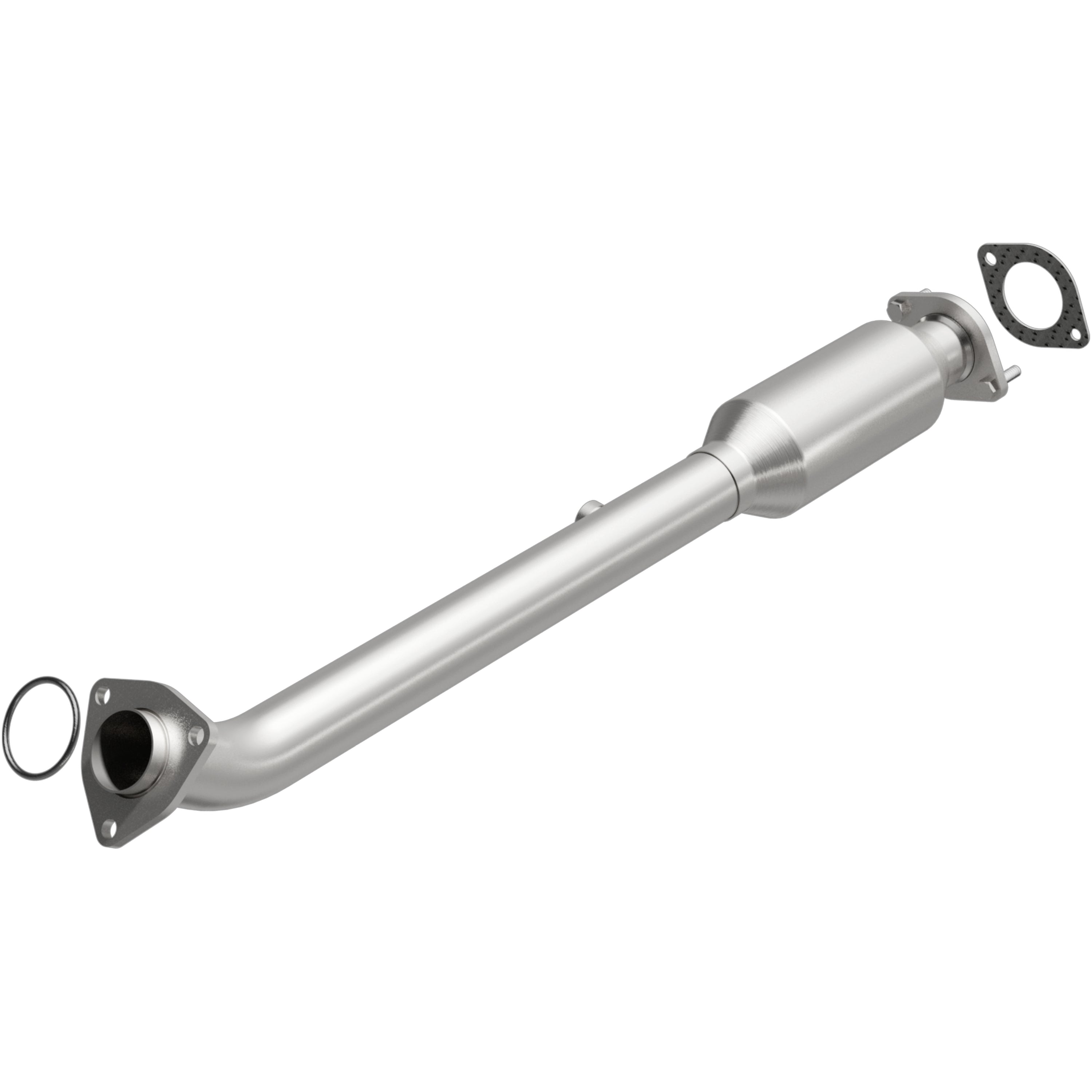 OEM Grade Federal / EPA Compliant Direct-Fit Catalytic Converter <br>09-12 Suzuki Equator, 05-19 Nissan Frontier 2.5L