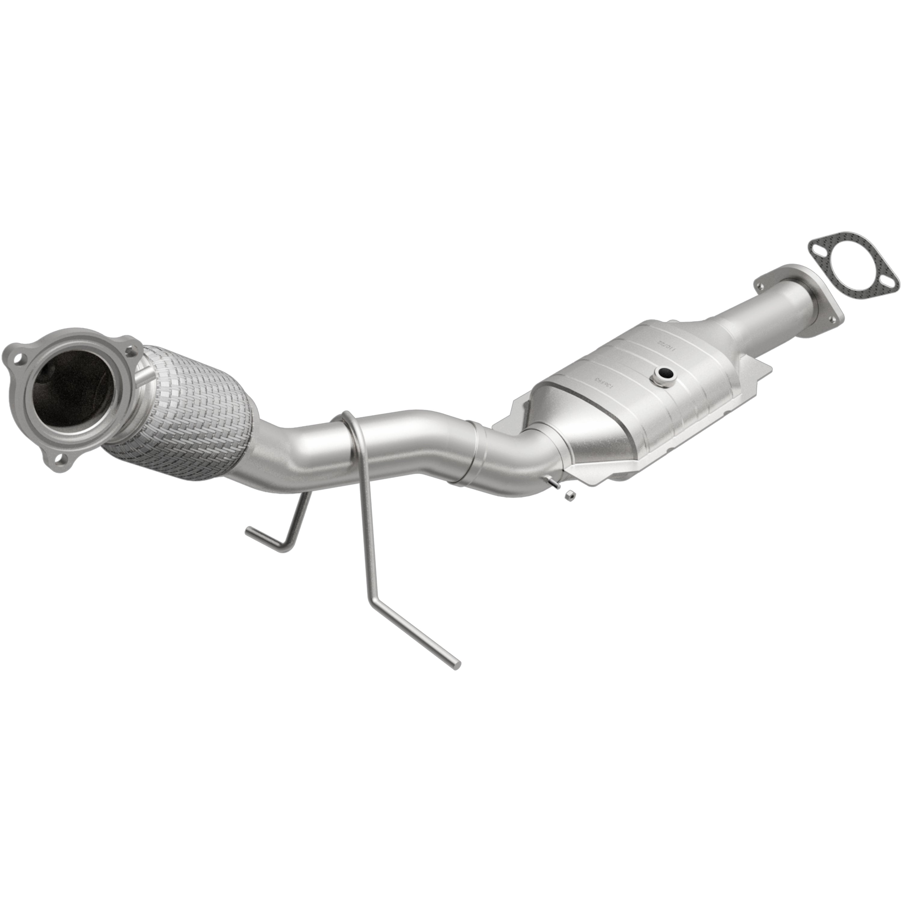 OEM Grade Federal / EPA Compliant Direct-Fit Catalytic Converter <br>03-04 Volvo XC90 2.5L