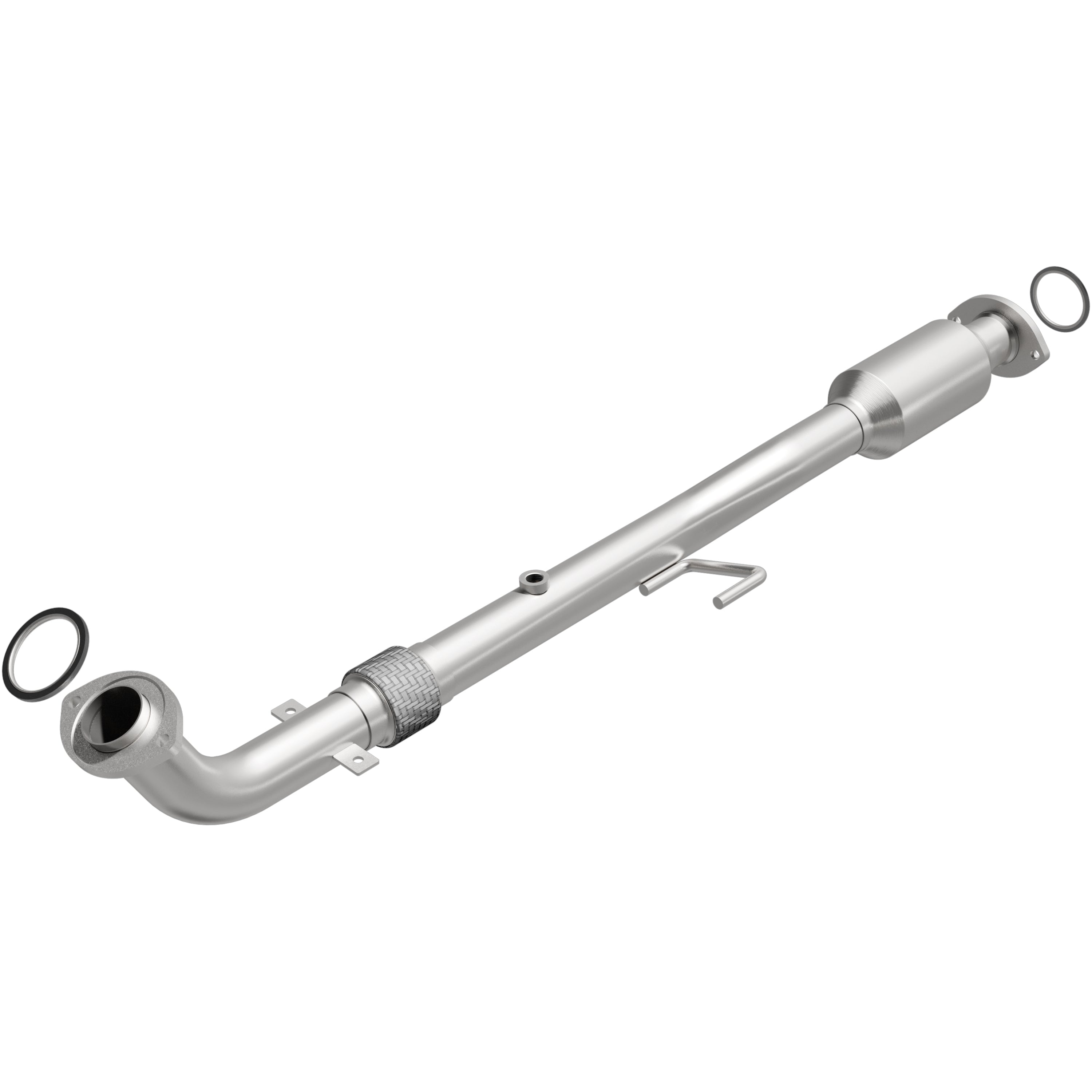 Grade CARB Compliant Direct-Fit Catalytic Converter <br>Universal