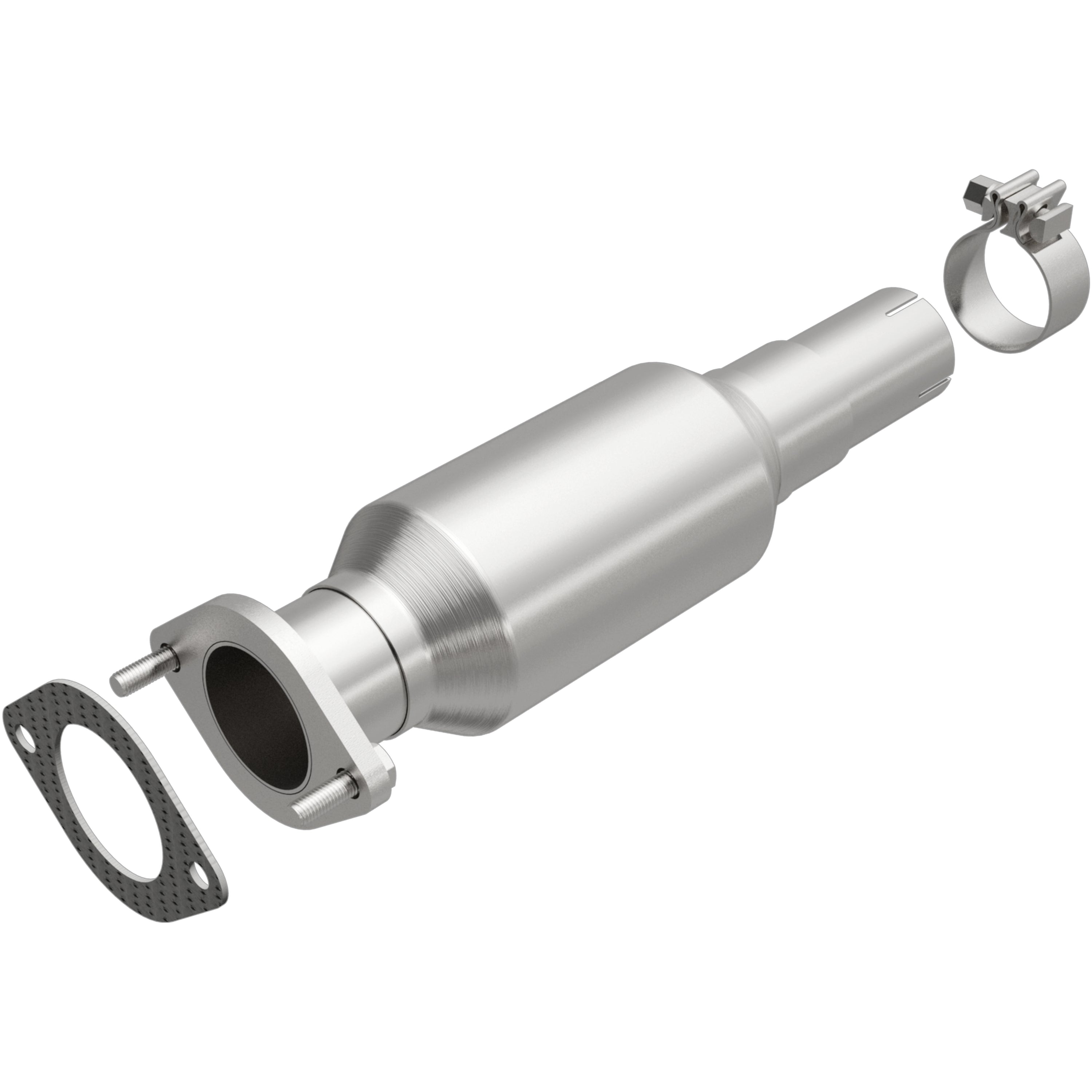 California Grade CARB Compliant Direct-Fit Catalytic Converter <br>12-13 Mazda 3 2.0L