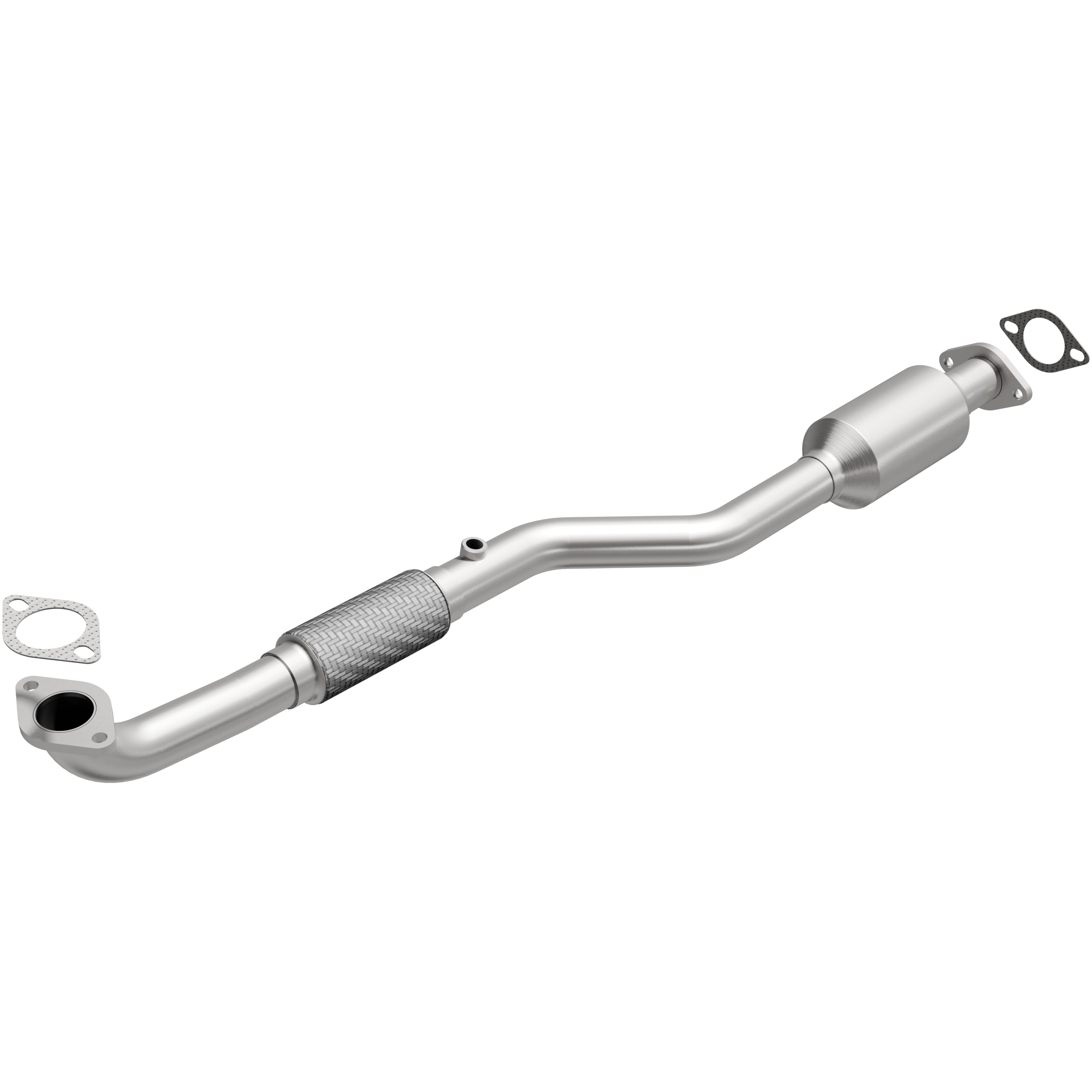 California Grade CARB Compliant Direct-Fit Catalytic Converter <br>04-06 Hyundai Elantra 2.0L