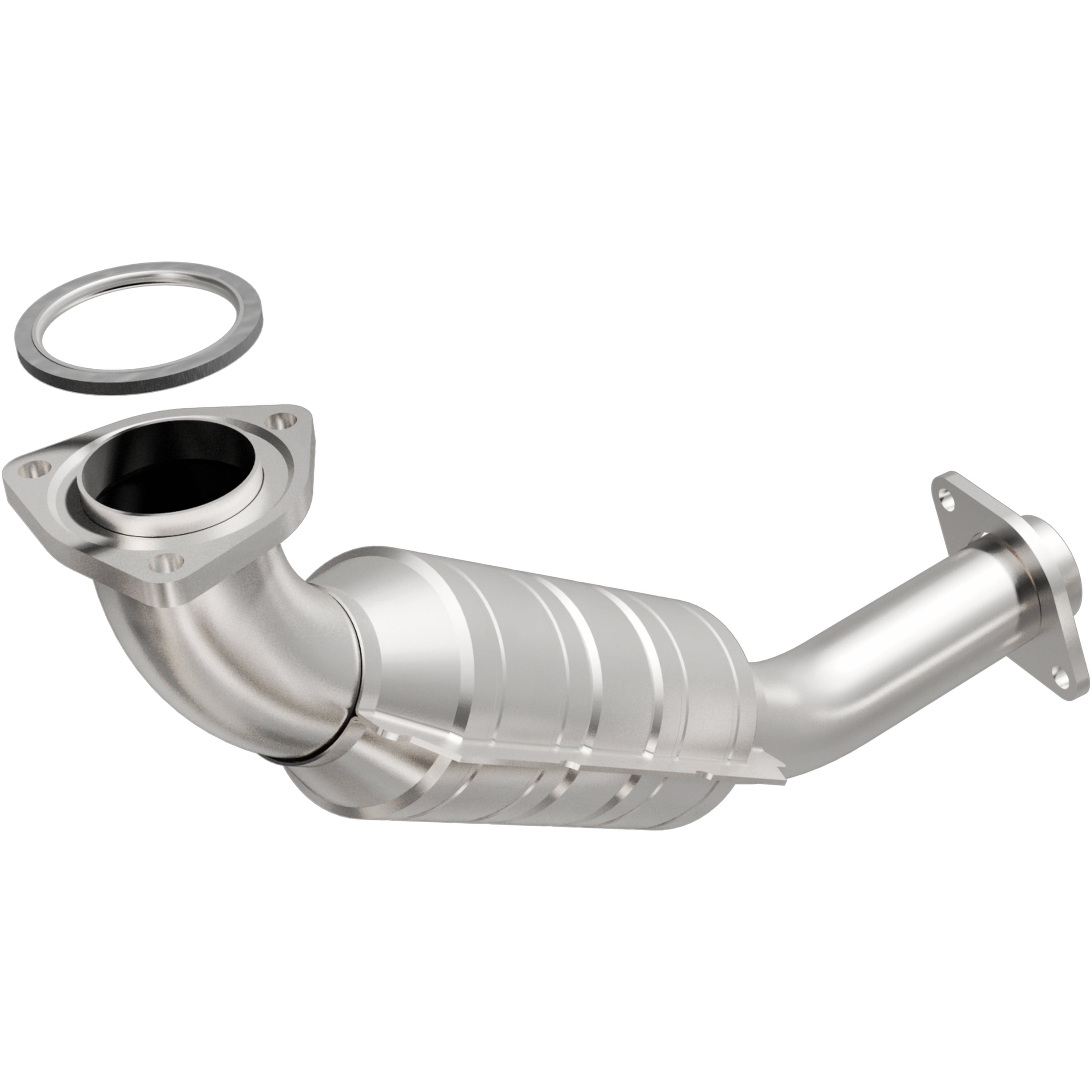 OEM Grade Federal / EPA Compliant Direct-Fit Catalytic Converter <br>08-09 Pontiac G8 3.6L