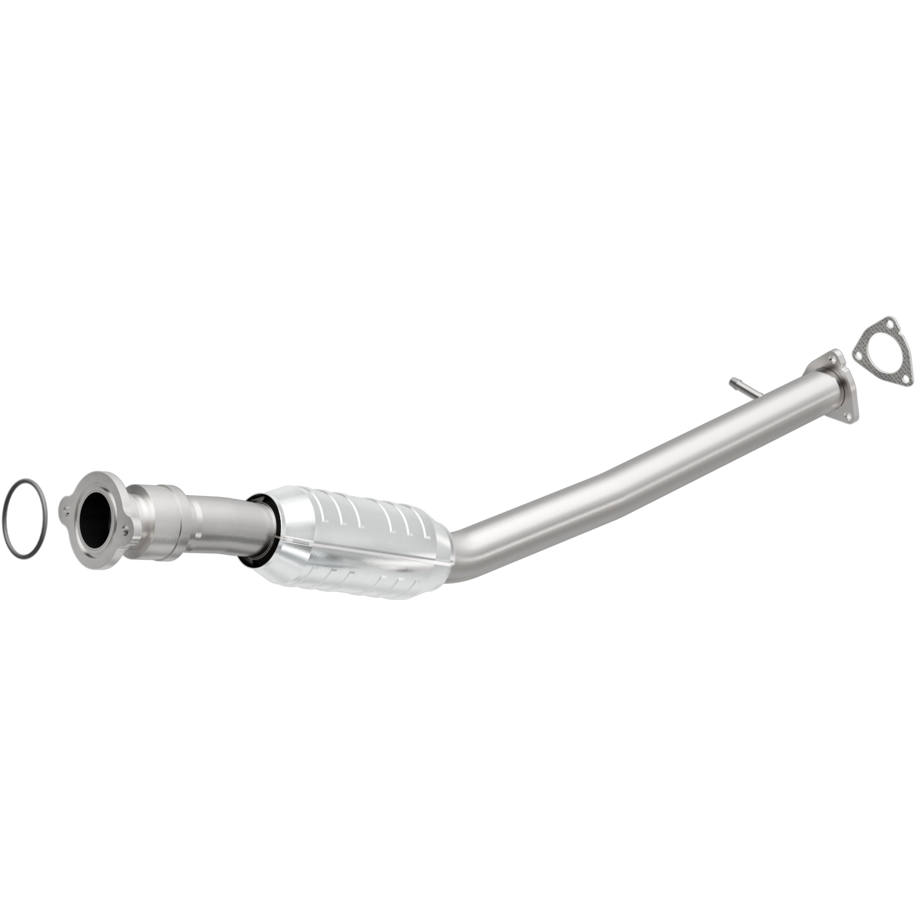 HM Grade Federal / EPA Compliant Direct-Fit Catalytic Converter <br>05-09 Chevy Equinox, Pontiac Torrent 3.4L