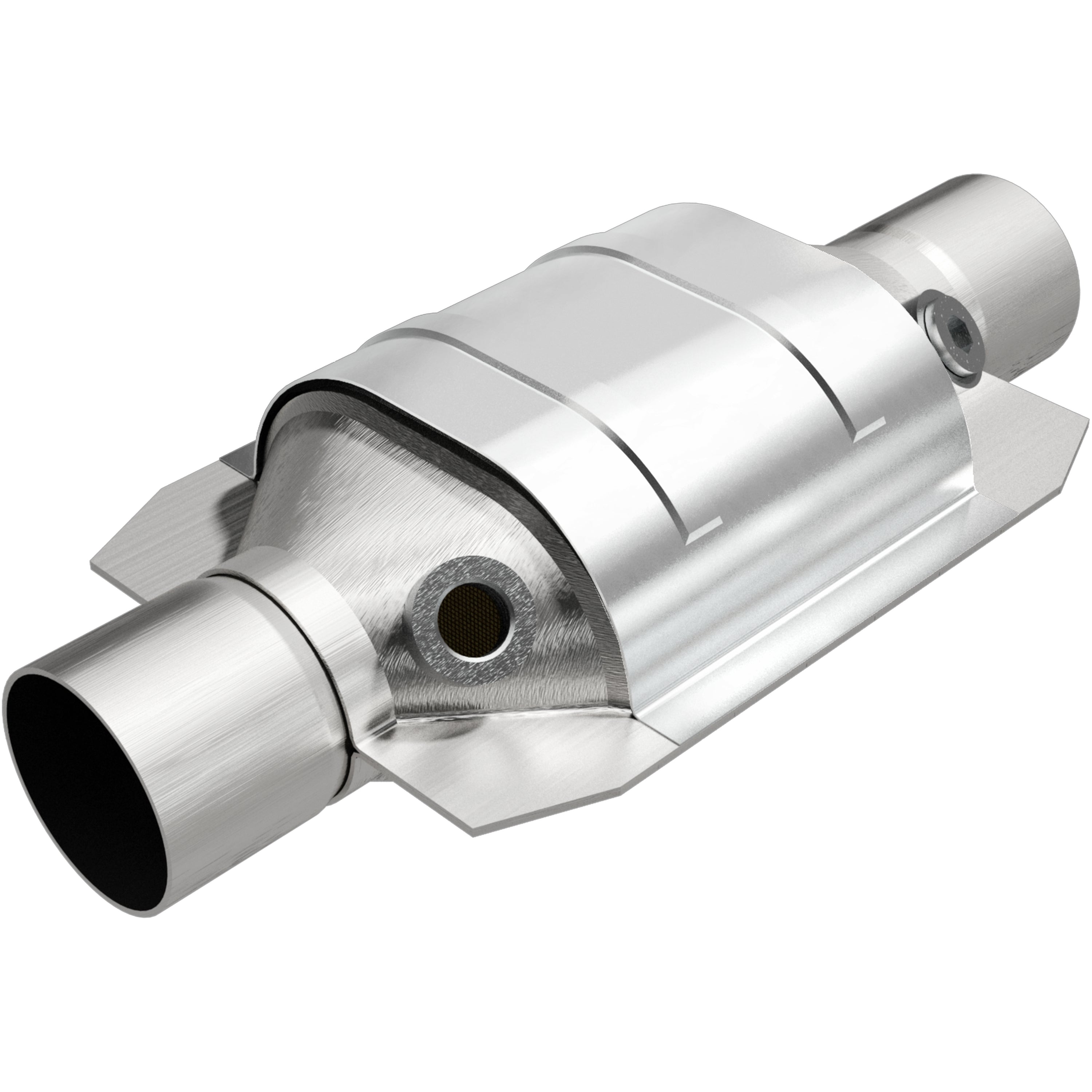 OEM Grade Federal / EPA Compliant Universal Catalytic Converter