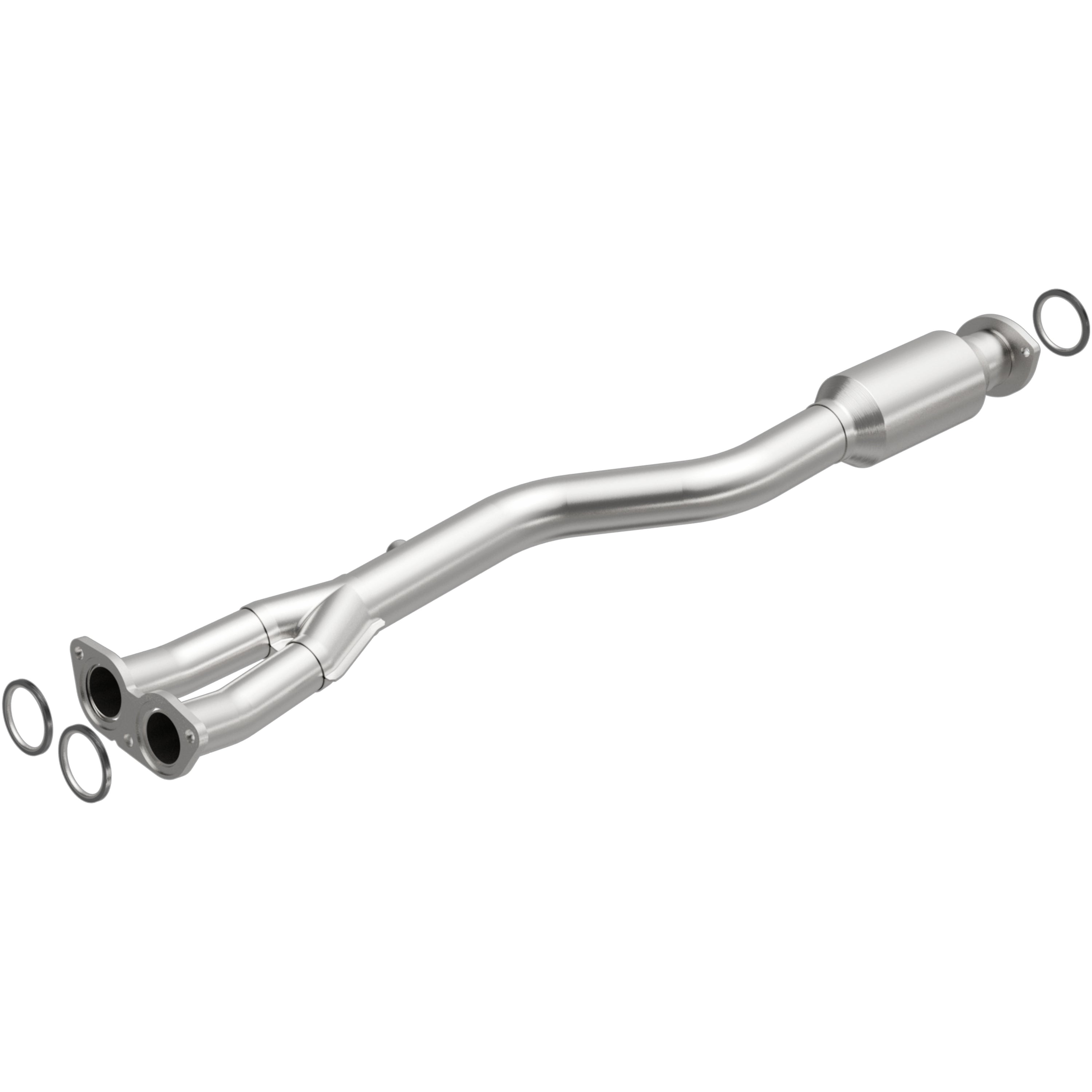 OEM Grade Federal / EPA Compliant Manifold Catalytic Converter <br>01-05 Lexus IS300 3.0L