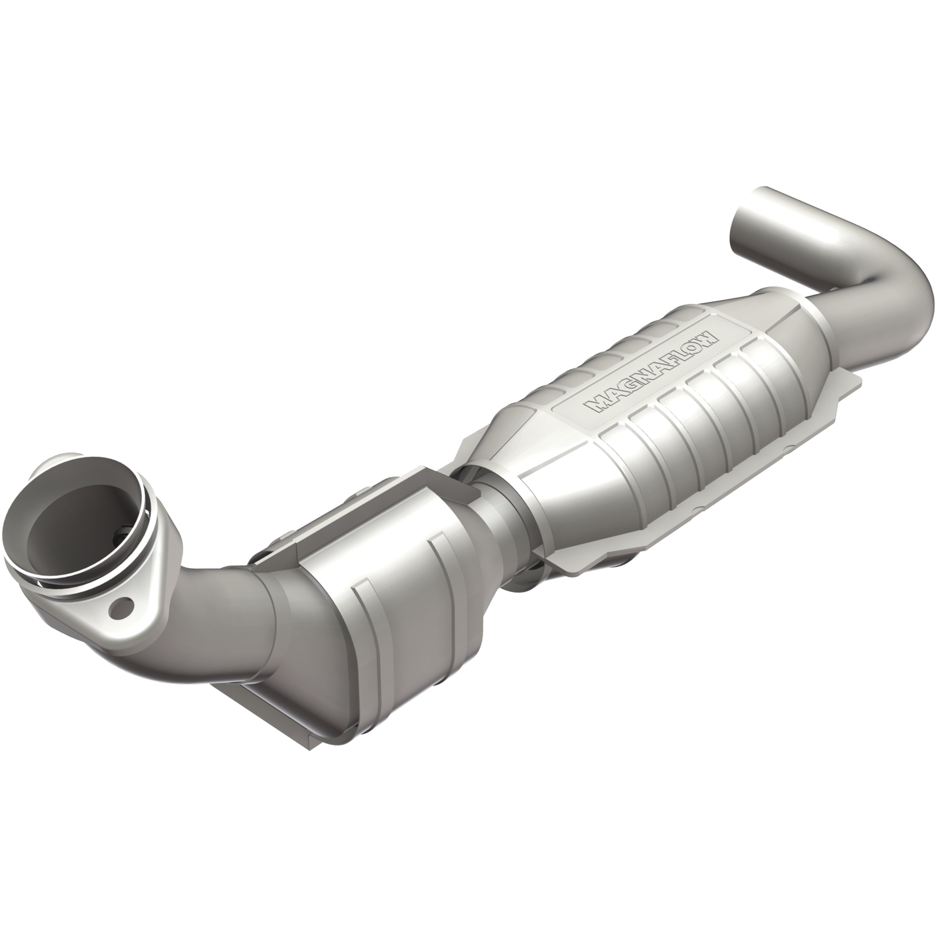 HM Grade Federal / EPA Compliant Direct-Fit Catalytic Converter <br>2004 Ford F-150 Heritage, 01-03 F-150 5.4L