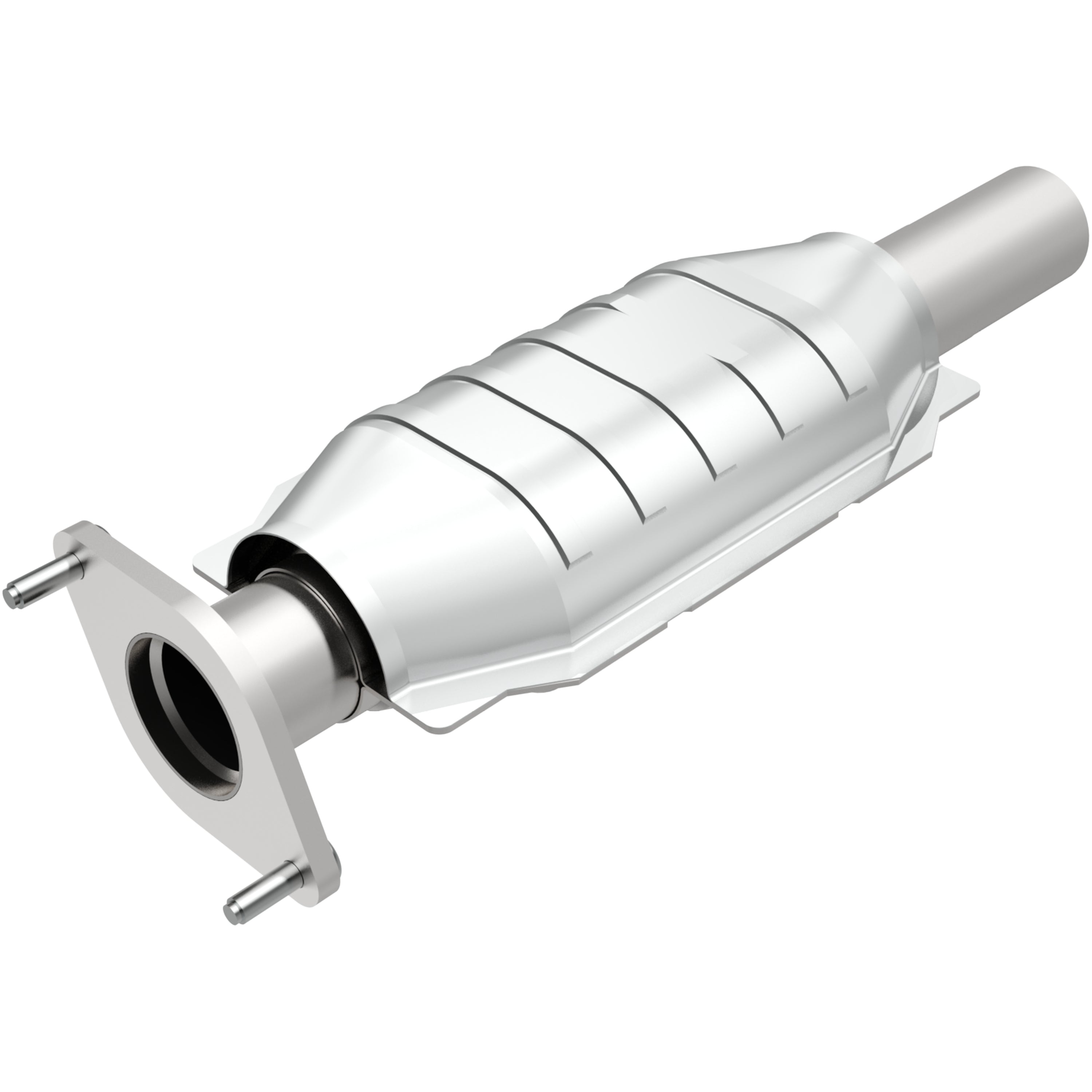 OEM Grade Federal / EPA Compliant Direct-Fit Catalytic Converter <br>08-09 Ford Taurus X, Taurus, Mercury Sable 3.5L