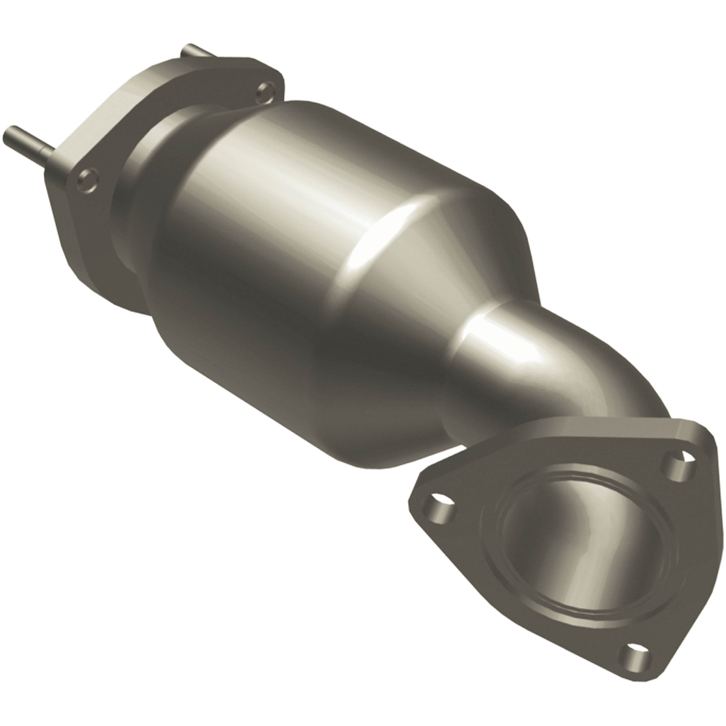 HM Grade Federal / EPA Compliant Direct-Fit Catalytic Converter <br>99-02 Daewoo Lanos 1.6L