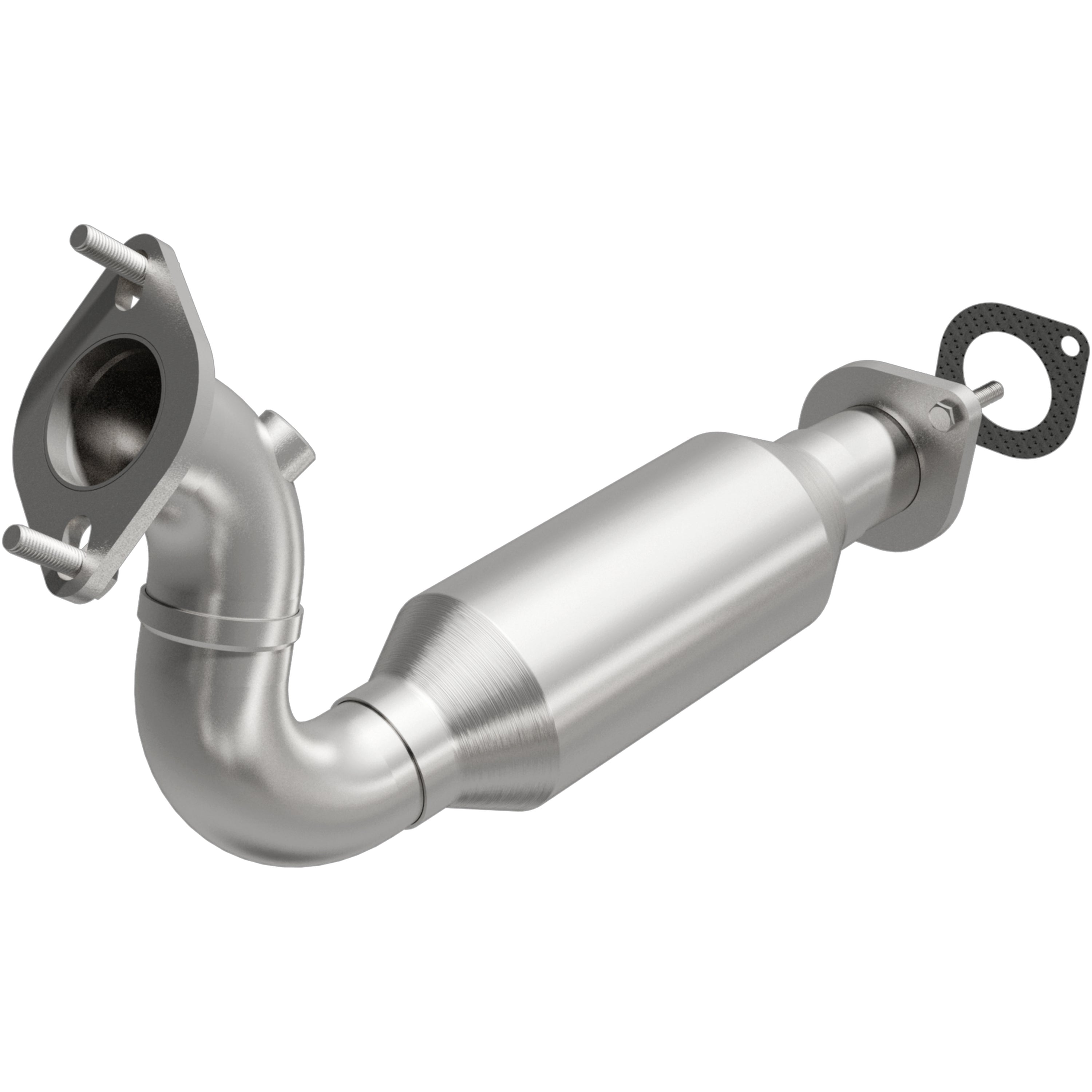 California Grade CARB Compliant Direct-Fit Catalytic Converter <br>08-11 Cadillac STS, 08-11 Cadillac CTS 3.6L RWD